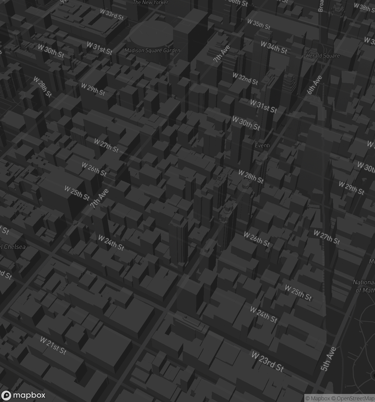 Map Preview