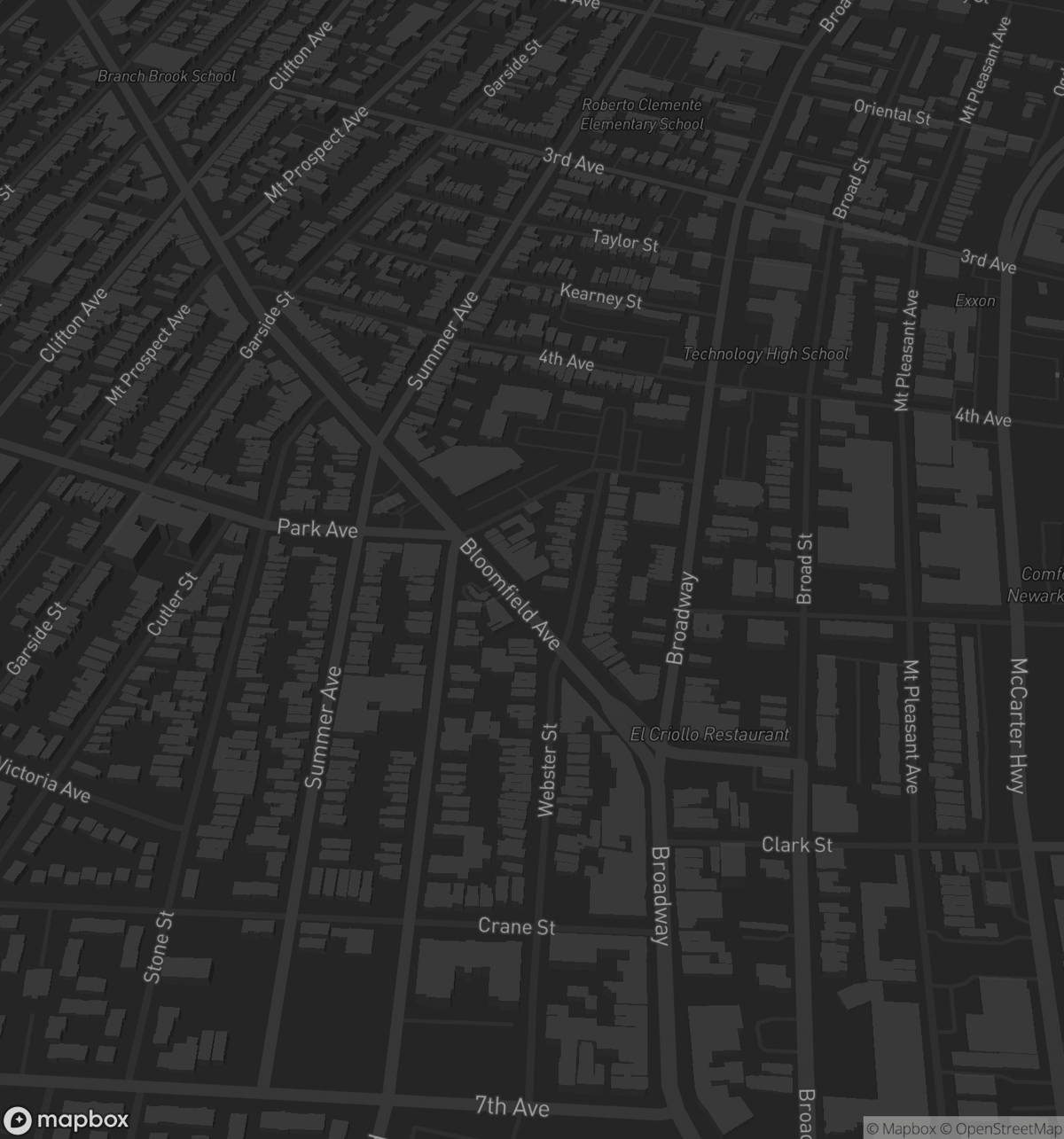 Map Preview