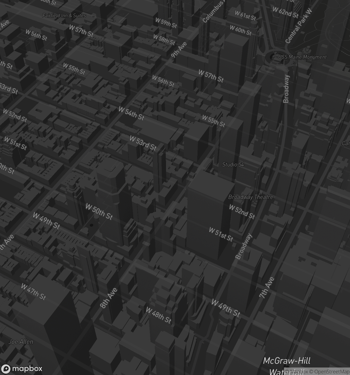 Map Preview