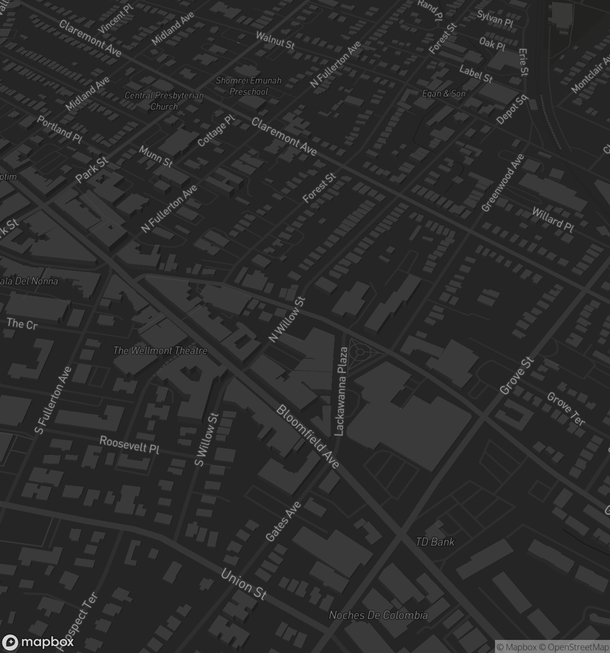 Map Preview