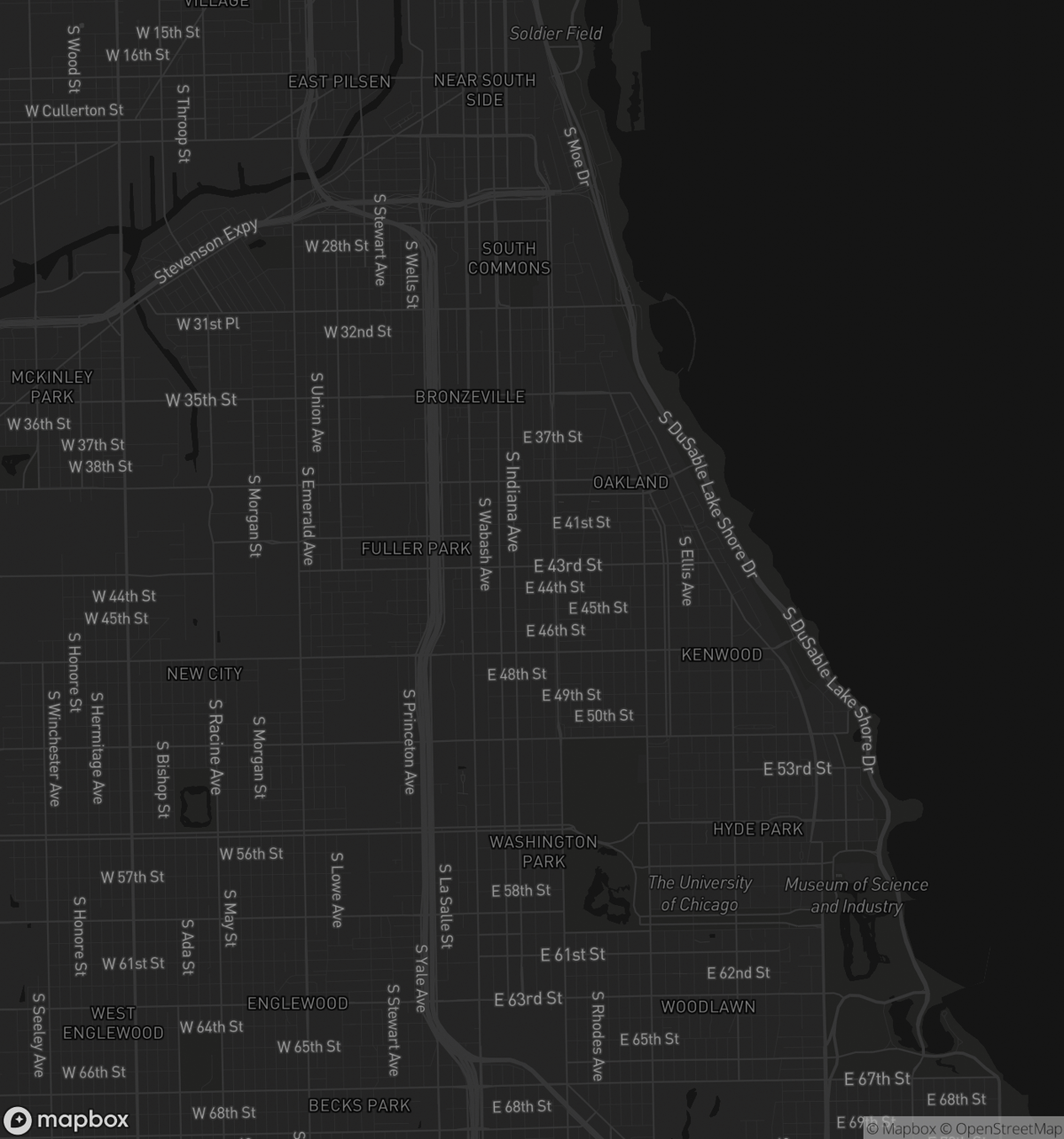 Map Preview