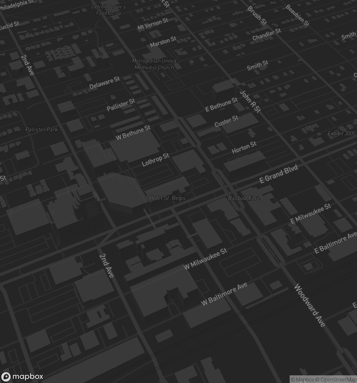 Map Preview
