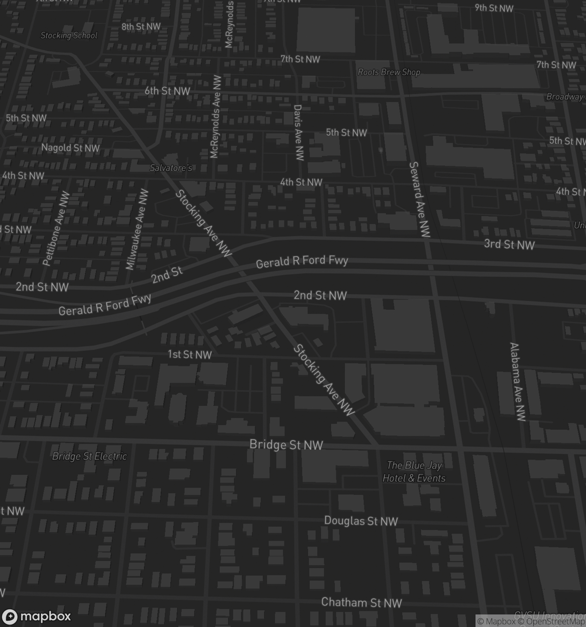 Map Preview