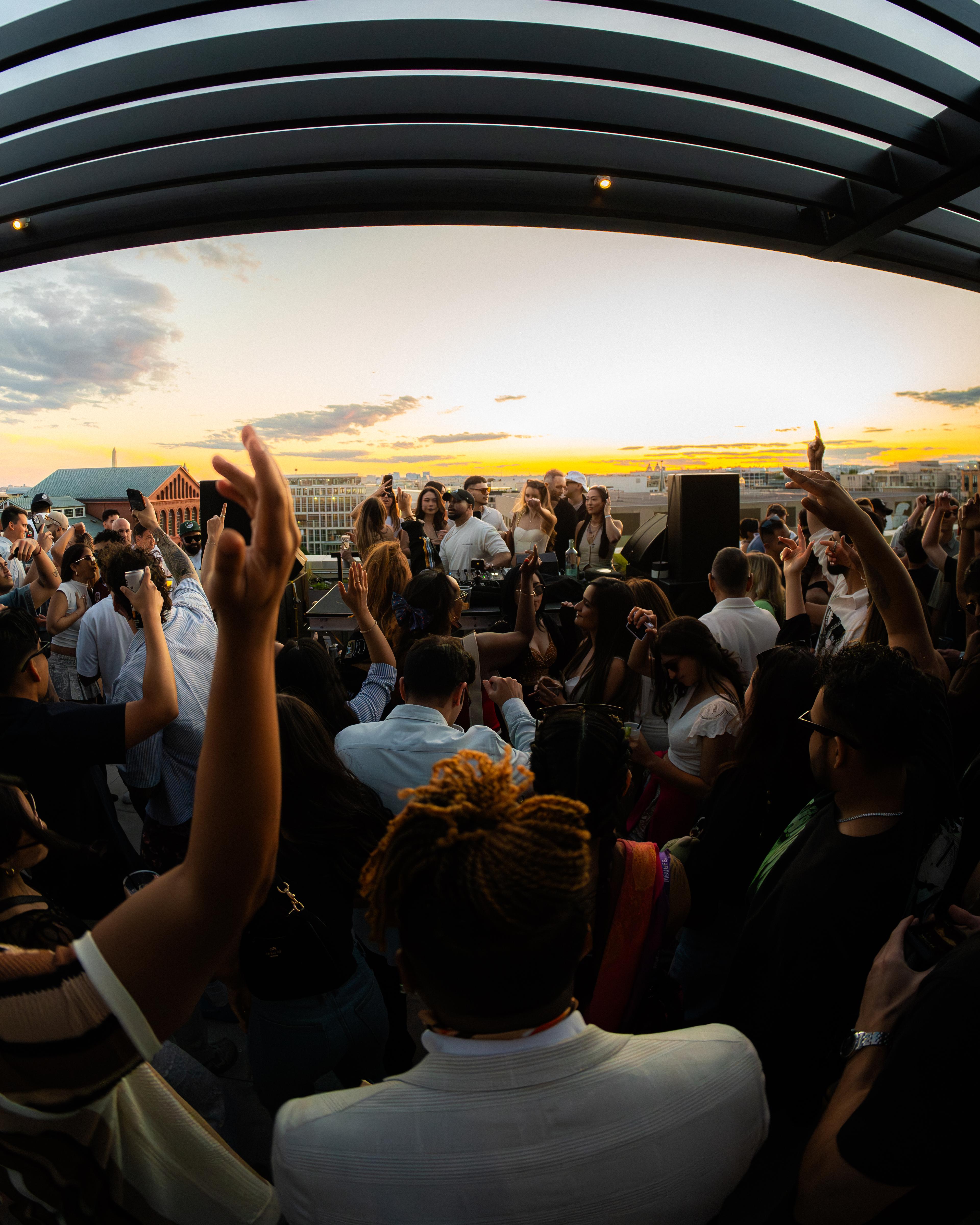 Azure x Zebbies: July 4th Pop-Up at Arlo Hotel | Azure DC | Fri, Jul 4 ...