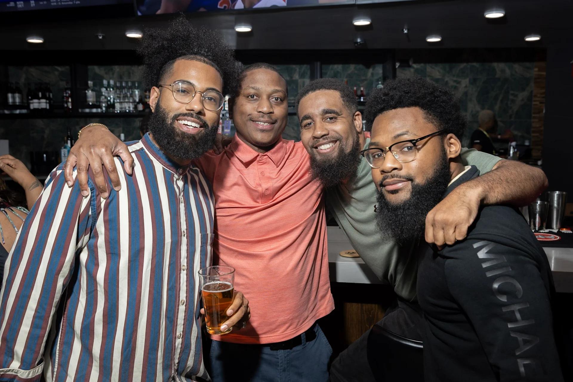 MANifest: The Celebration | Be Social Society | Sat, Jun 28, 2025 ...
