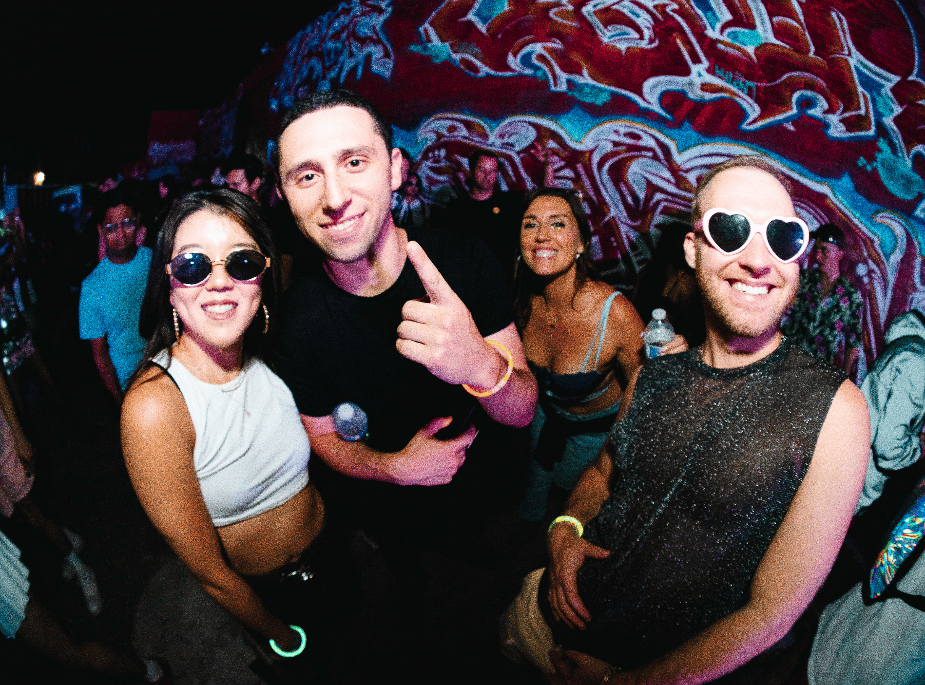 HEAT WAVE: The LA Raver x Rave Haven x Techtonik Unofficial Saturday ...