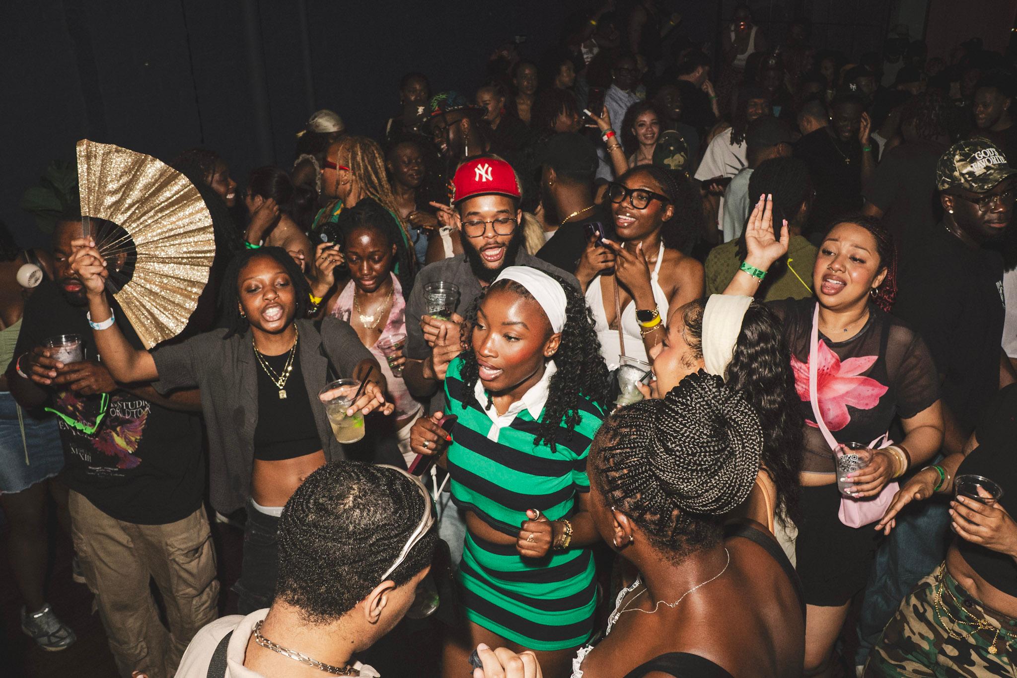 STTW & FRIENDS [ ALL BLACK EDITION ] | STTW & FRIENDS | Sat, Oct 11 ...