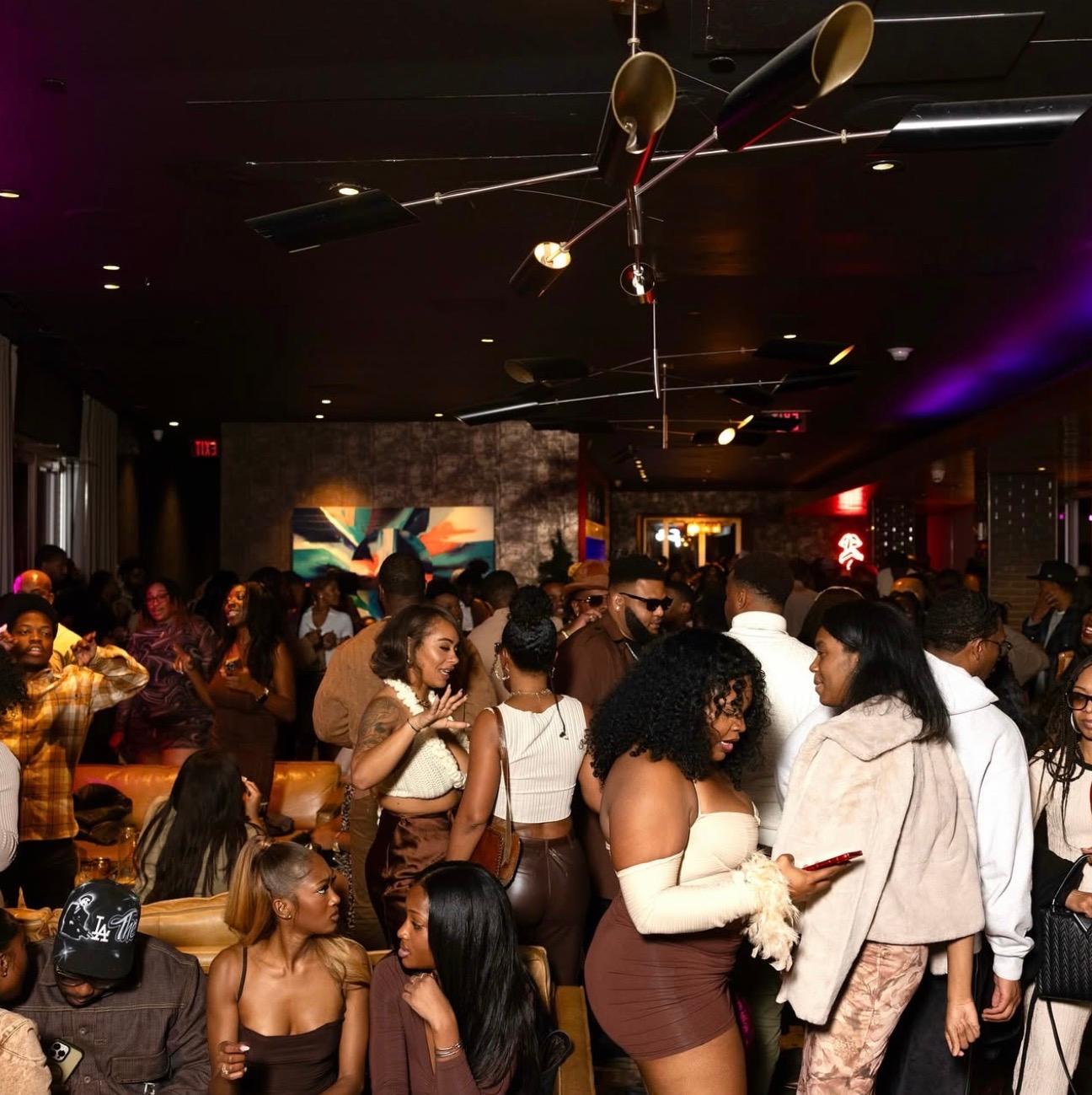50 SHADES of Brown (10/18) - Homecoming | VIBESINATL | Sat, Oct 18 ...