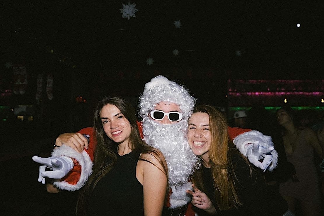 PERREO RAVE: #1 Reggaeton Christmas Party at Gallery DREAM DOWNTOWN ...