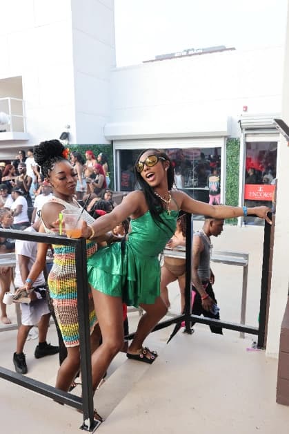 Houston Spring Break 2026 WEEK 2 w/ YK NIECE & Streamers | La Soiree ...