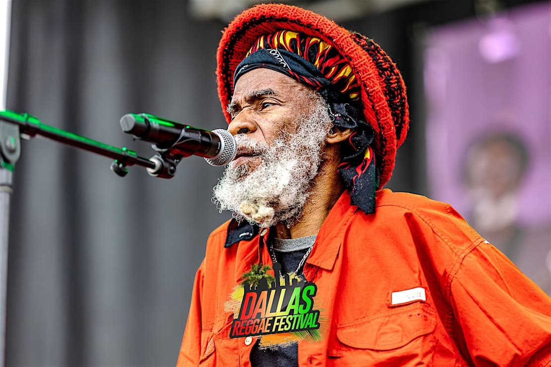 Dallas Reggae Festival 2026 | Dallas Reggae Festival | Sat, Apr 11 ...