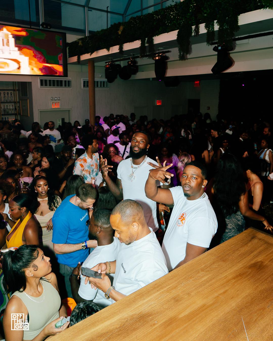 OFFTHEGRID.NYC: ALL STAR WEEKEND | OFF THE GRID NYC | Fri, Feb 13, 2026 ...