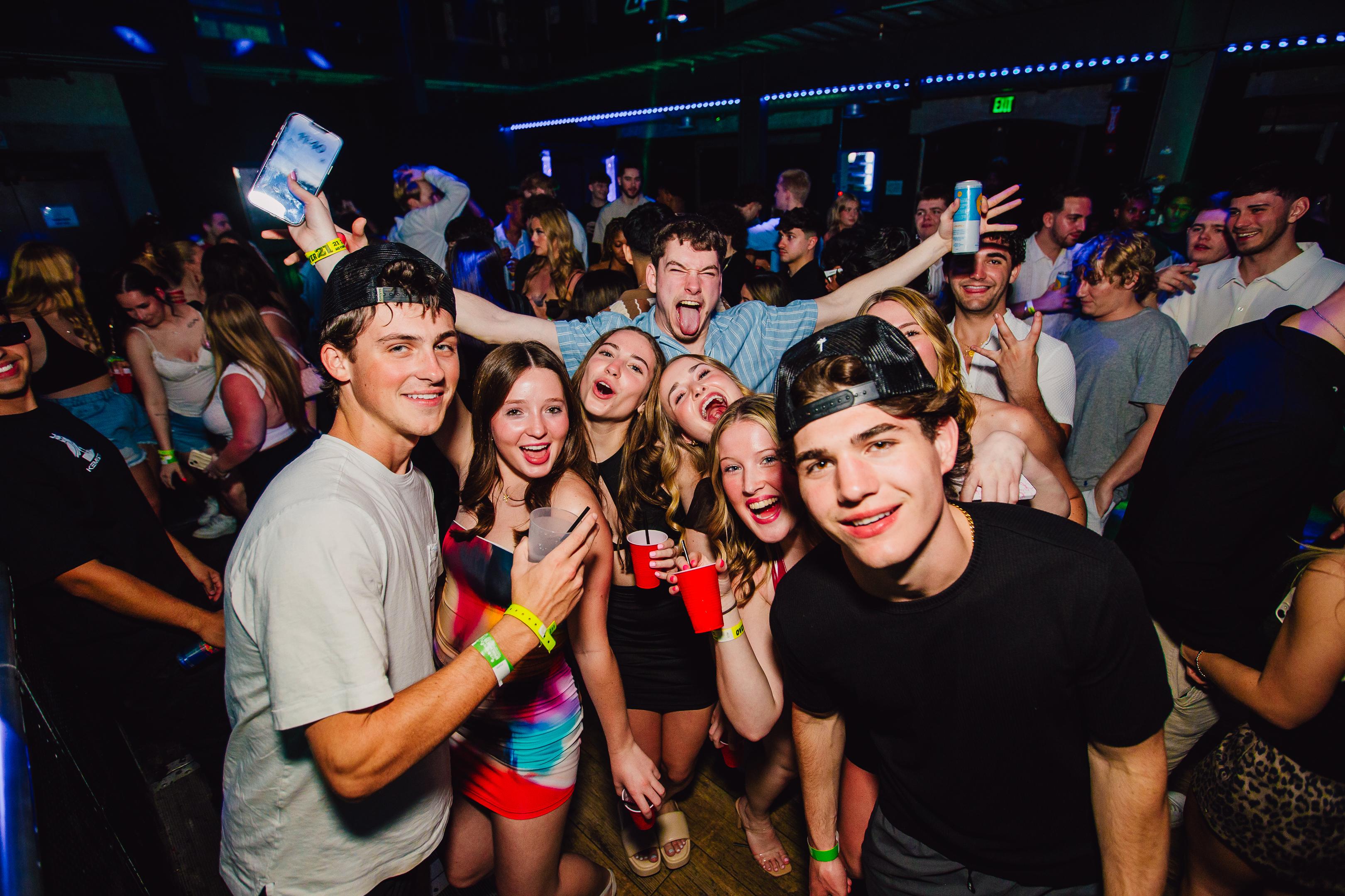 FAU SPRING BREAK | Collegiate Nightlife | Sun, Mar 8, 2026 | Florida ...