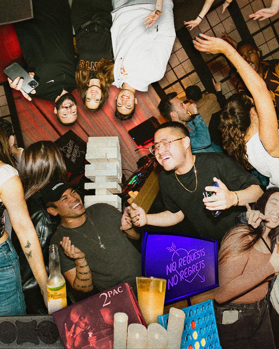 Inner Circle ft. Lefty (B-Day) + Friends | Inner Cirlce | Thu, Jun 11 ...