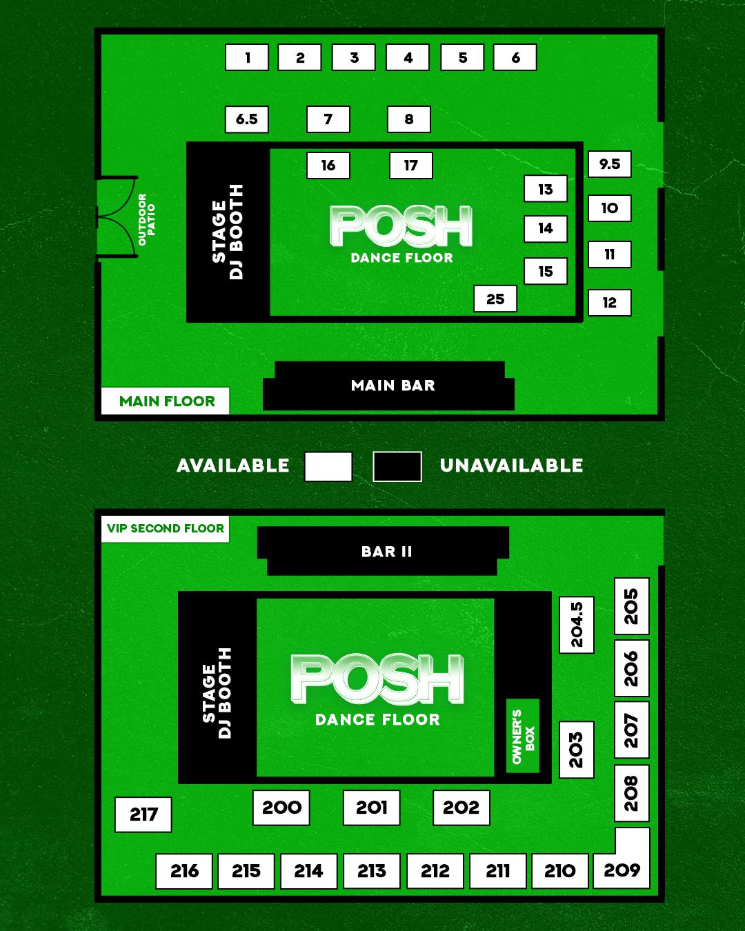 POSH: Houston | Exec Eventz | Sun, May 3, 2026 | Rich's Houston