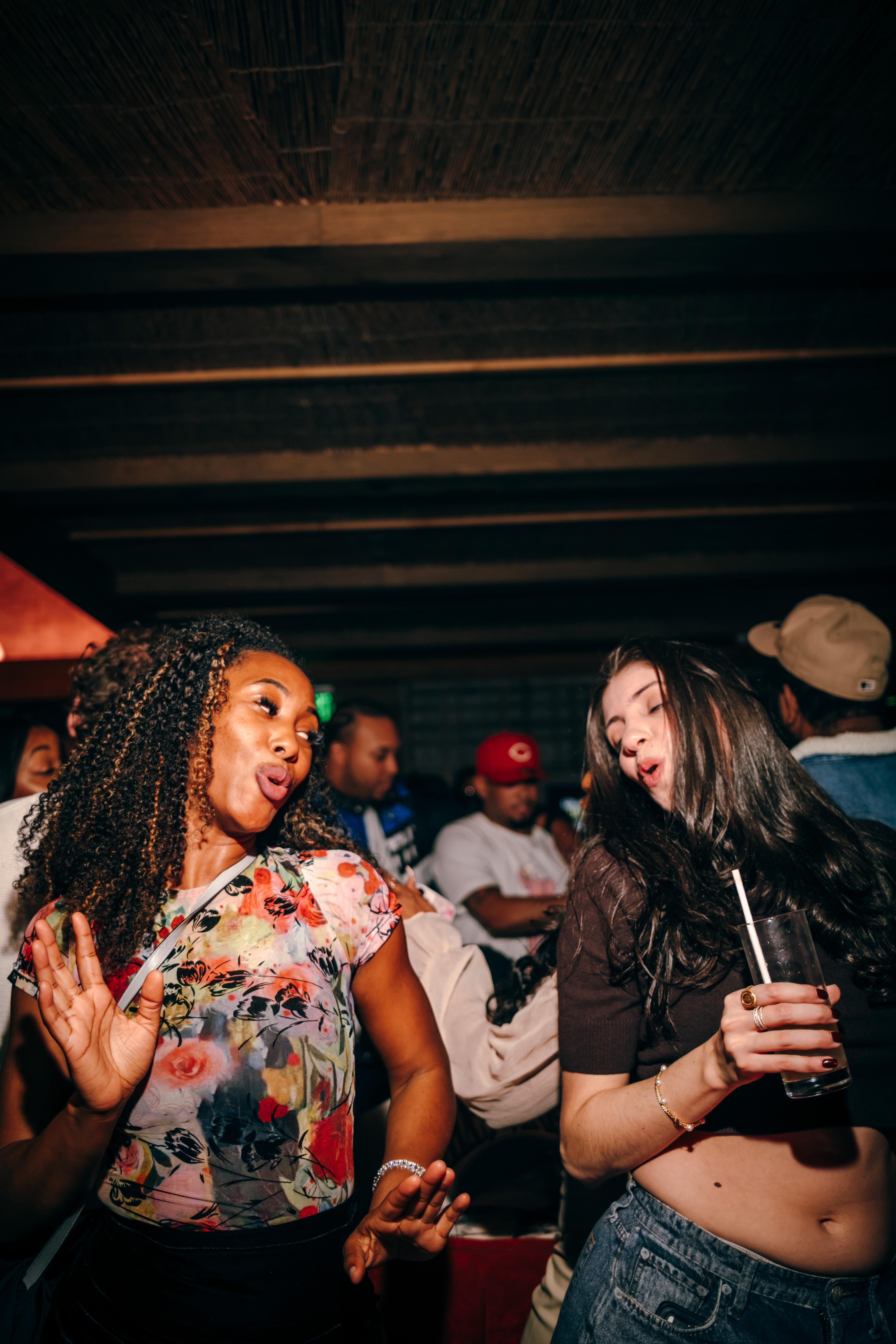 LOVERS & FRIENDS | VIBESINATL | Sun, Feb 15, 2026 | Spaceman Rooftop Bar