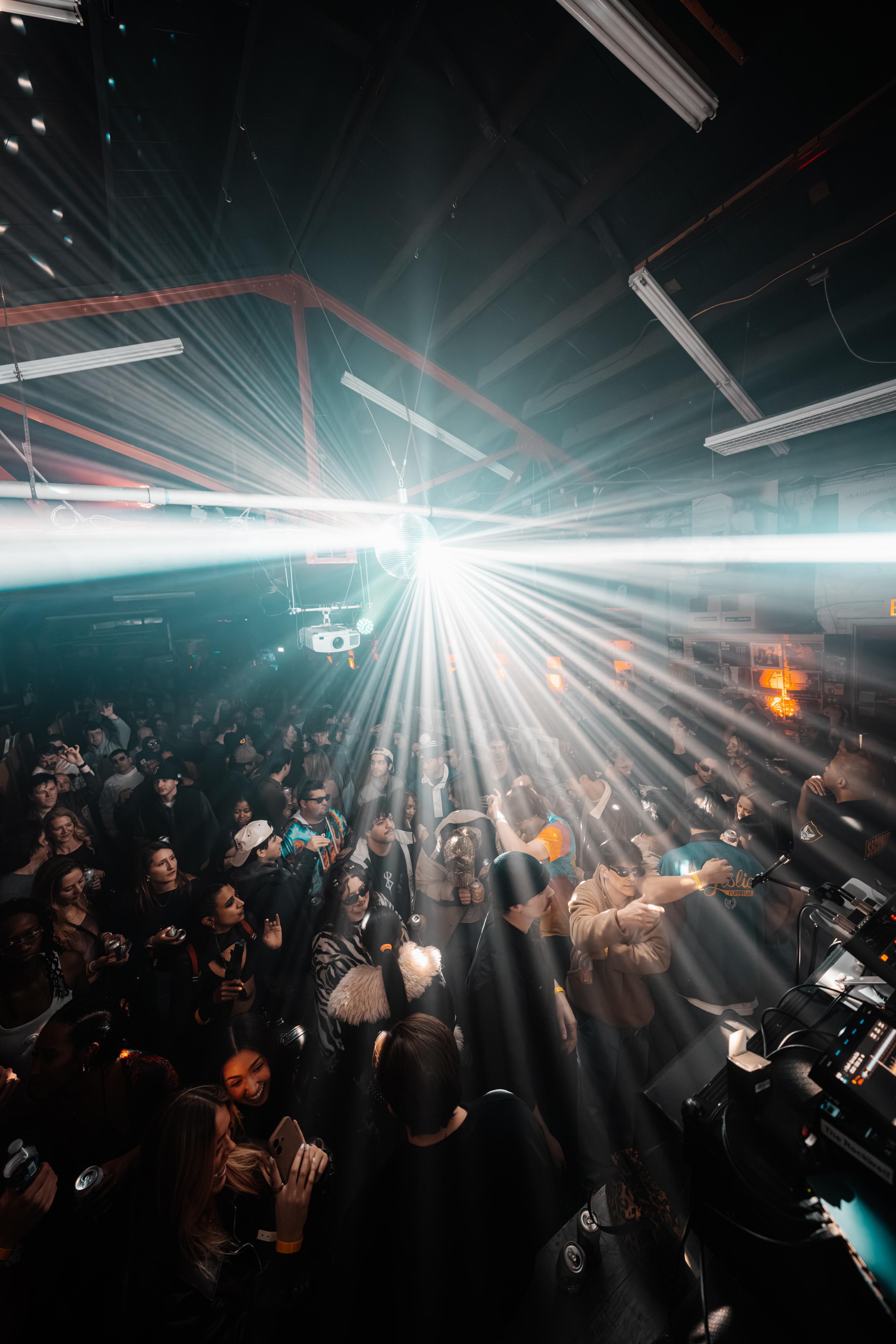 Test Press: A Record Shop Rave | OFFSTAGE | Fri, Mar 20, 2026 | The ...