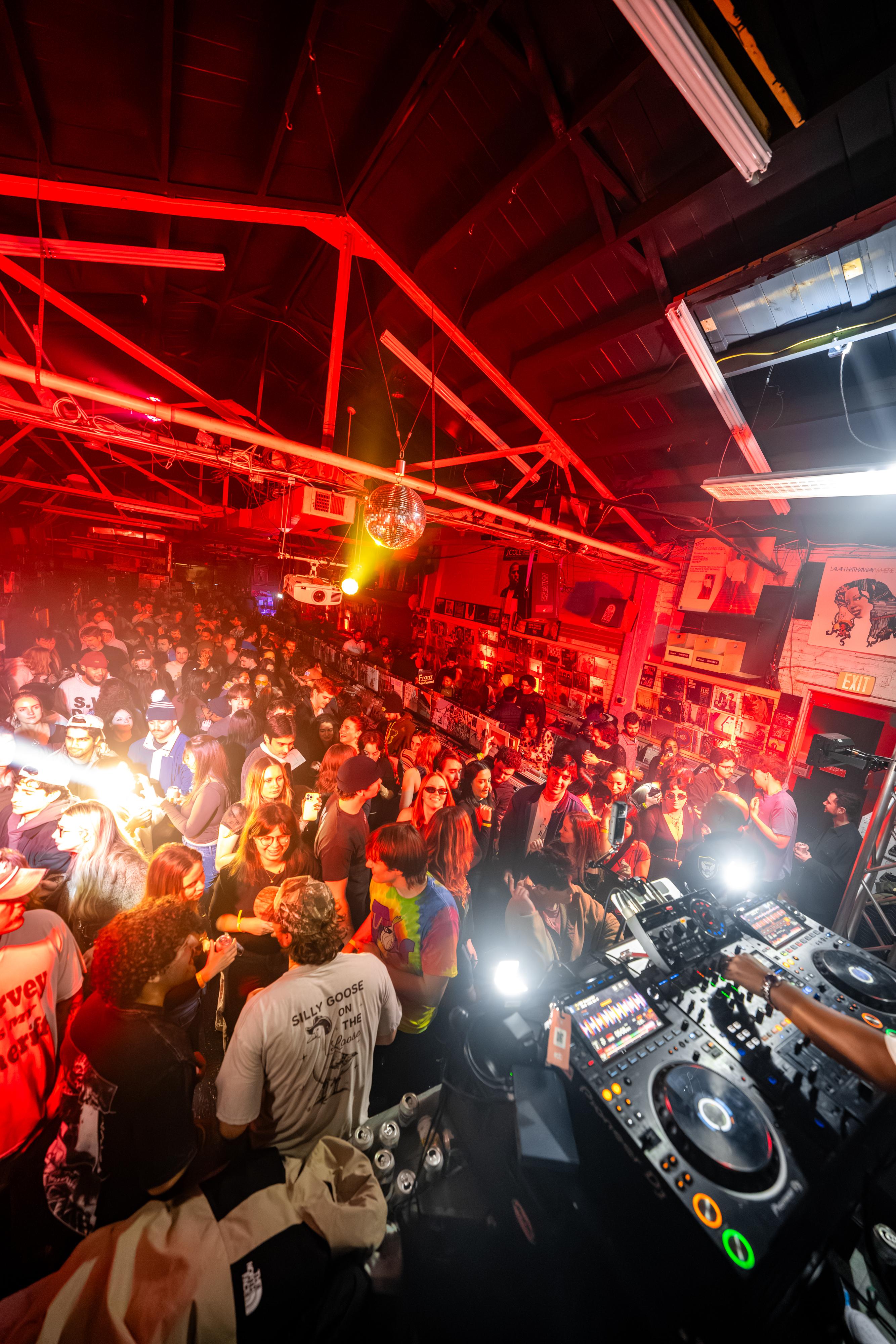 Test Press: A Record Shop Rave | OFFSTAGE | Fri, Mar 20, 2026 | The ...