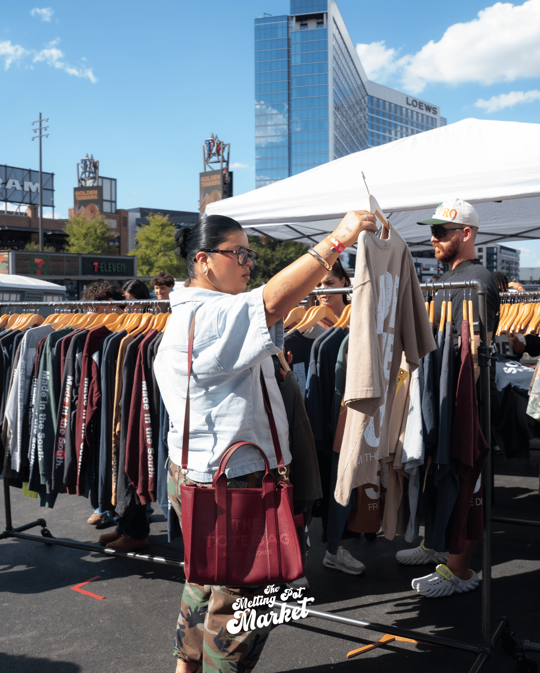 NEW! MELTINGPOT FESTIVAL AT GLOBE LIFE FIELD: SATURDAY, OCT 10TH, 2026 ...