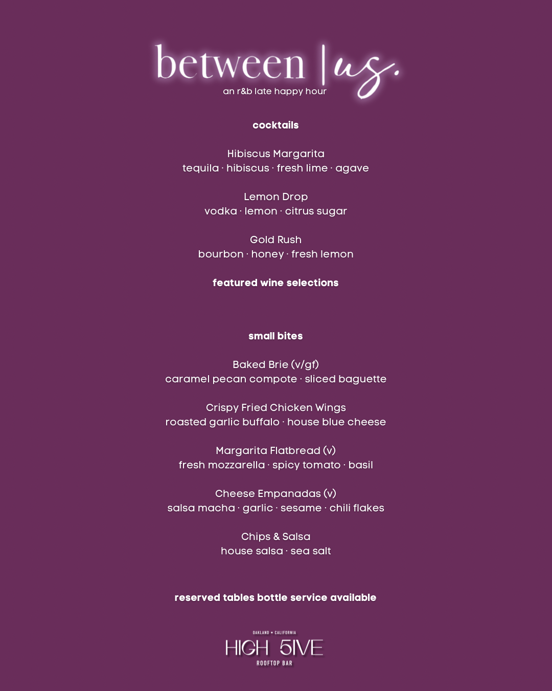 Between Us :: an r&b late happy hour | Actually Proper LLC | Fri, Mar 6 ...