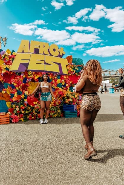 The Afro Plus Festival | The Afro Plus | Fri, Sep 4, 2026 | Northwest ...