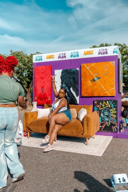 The Afro Plus Festival | The Afro Plus | Fri, Sep 4, 2026 | Northwest ...
