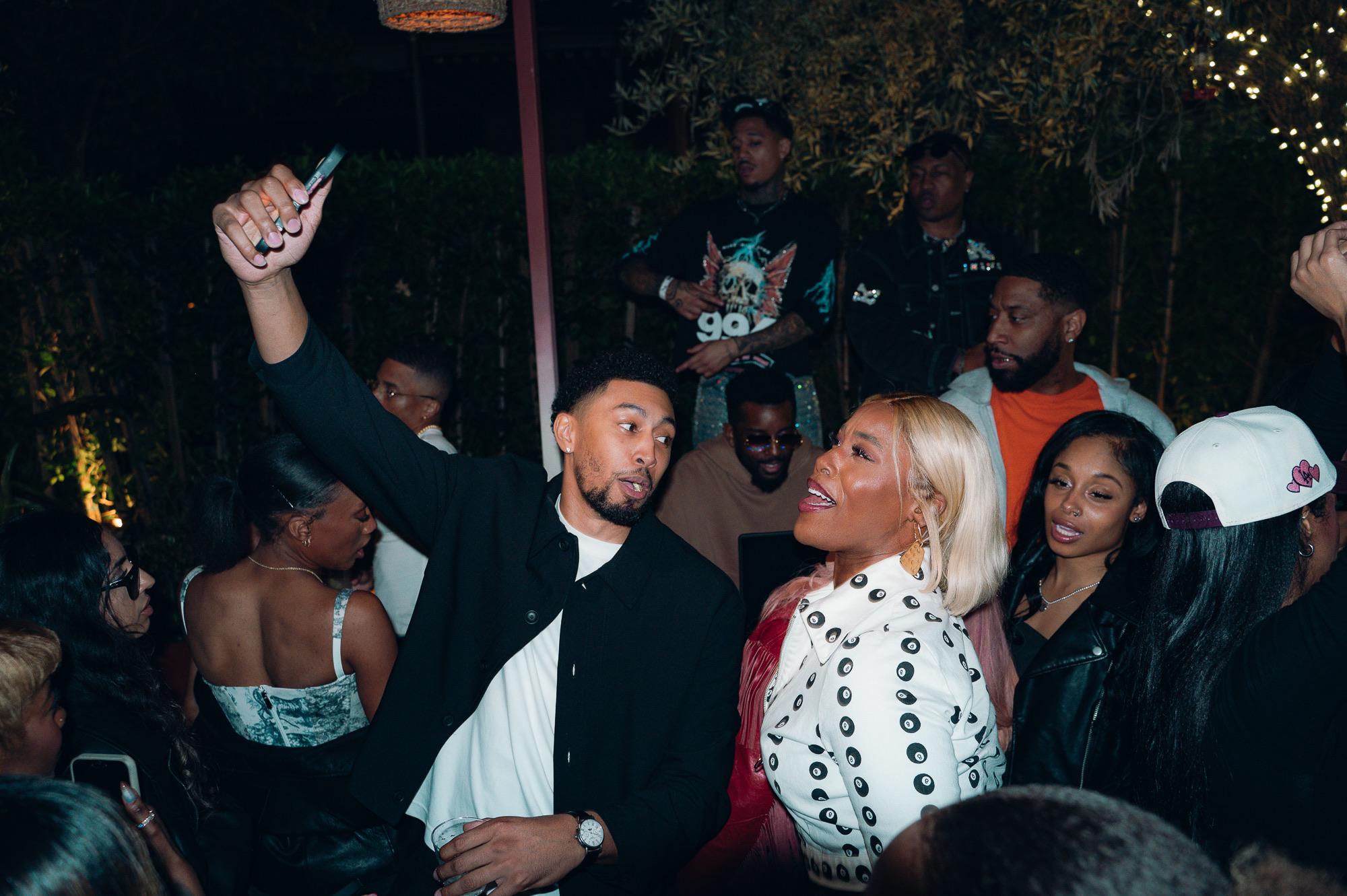 OFFTHEGRID.NYC: R&B Night | OFF THE GRID NYC | Fri, Mar 27, 2026 | EDEN
