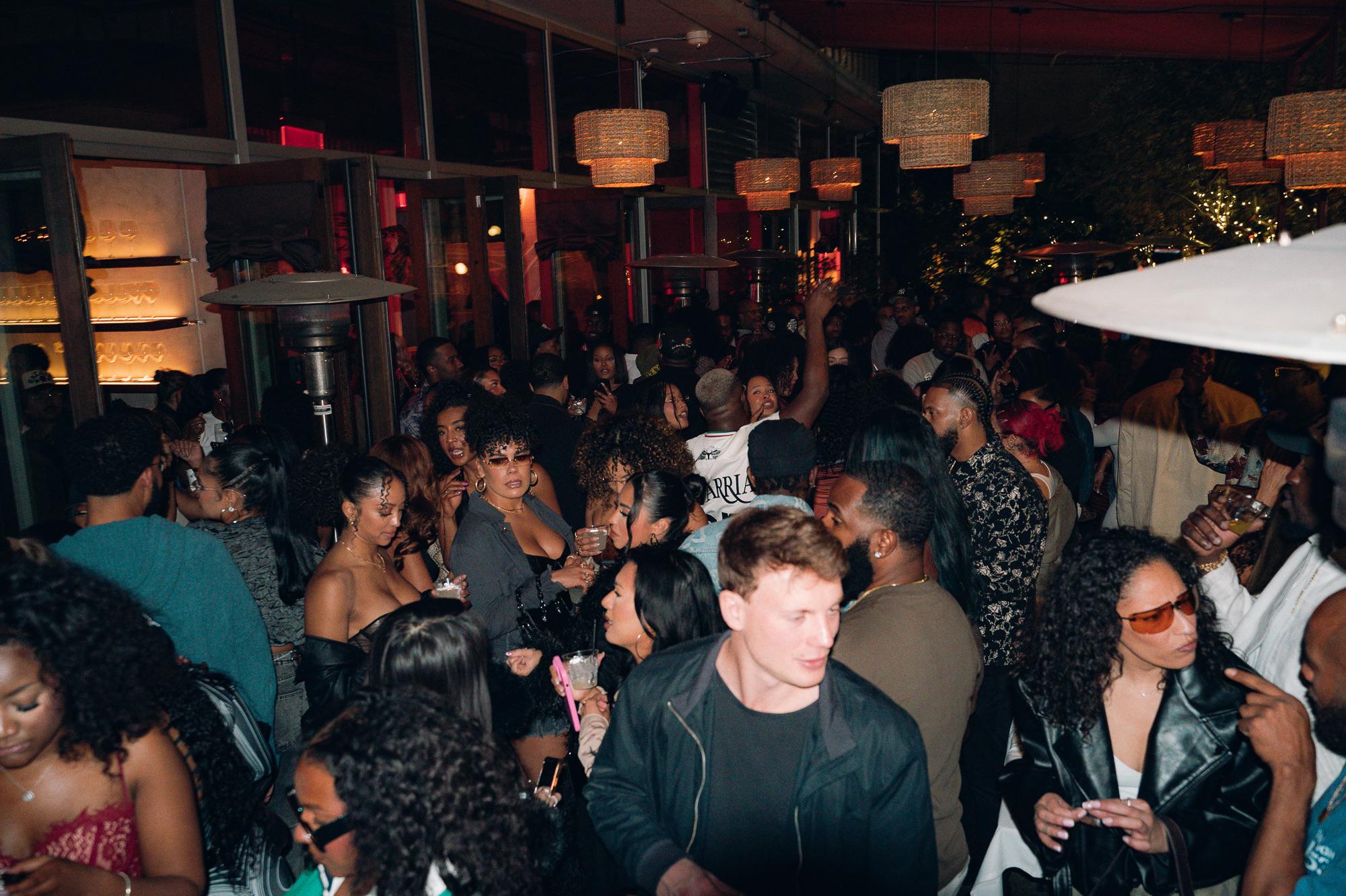 OFFTHEGRID.NYC: R&B Night | OFF THE GRID NYC | Fri, Mar 27, 2026 | EDEN