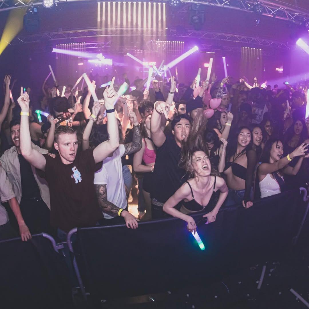 ILLUMINATION (18+ Glow In The Dark Rave) | PLUR Eventz | Sat, Apr 25 ...