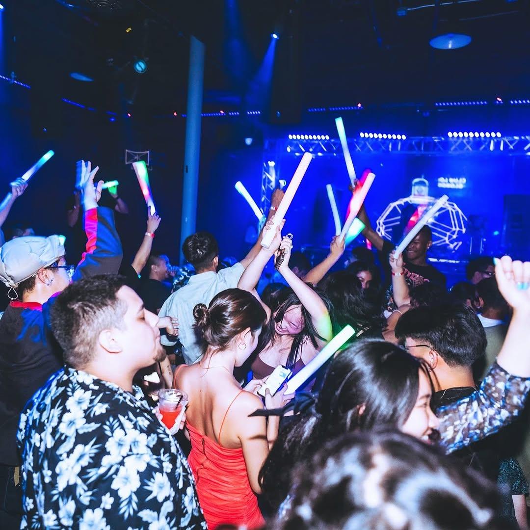 ILLUMINATION (18+ Glow In The Dark Rave) | PLUR Eventz | Sat, Apr 25 ...
