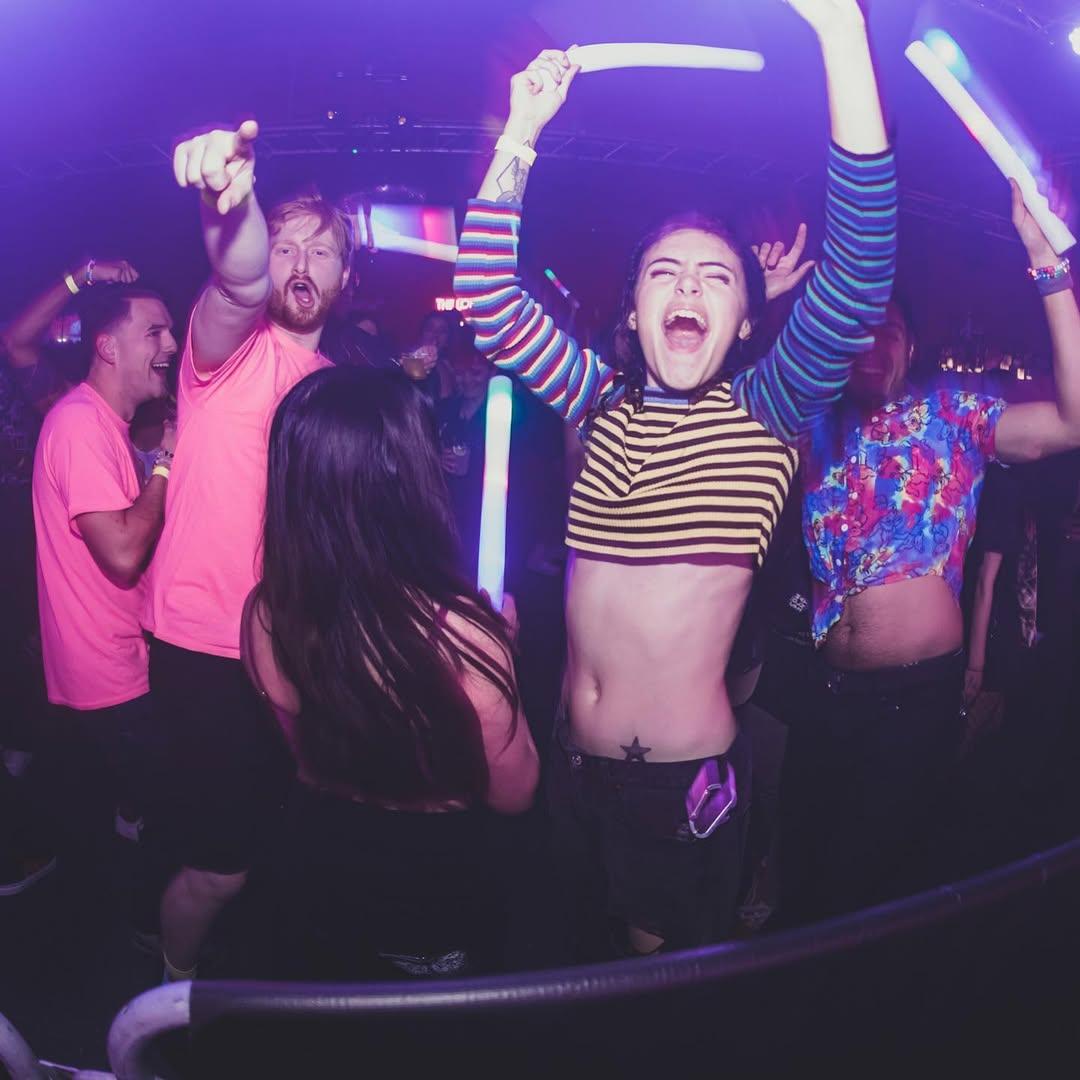 ILLUMINATION (18+ Glow In The Dark Rave) | PLUR Eventz | Sat, Apr 25 ...
