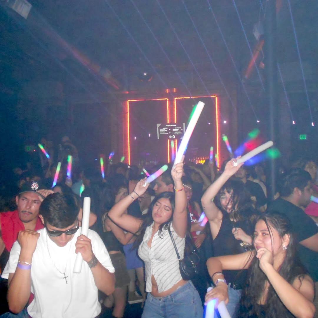 ILLUMINATION (18+ Glow In The Dark Rave) | PLUR Eventz | Sat, Apr 25 ...