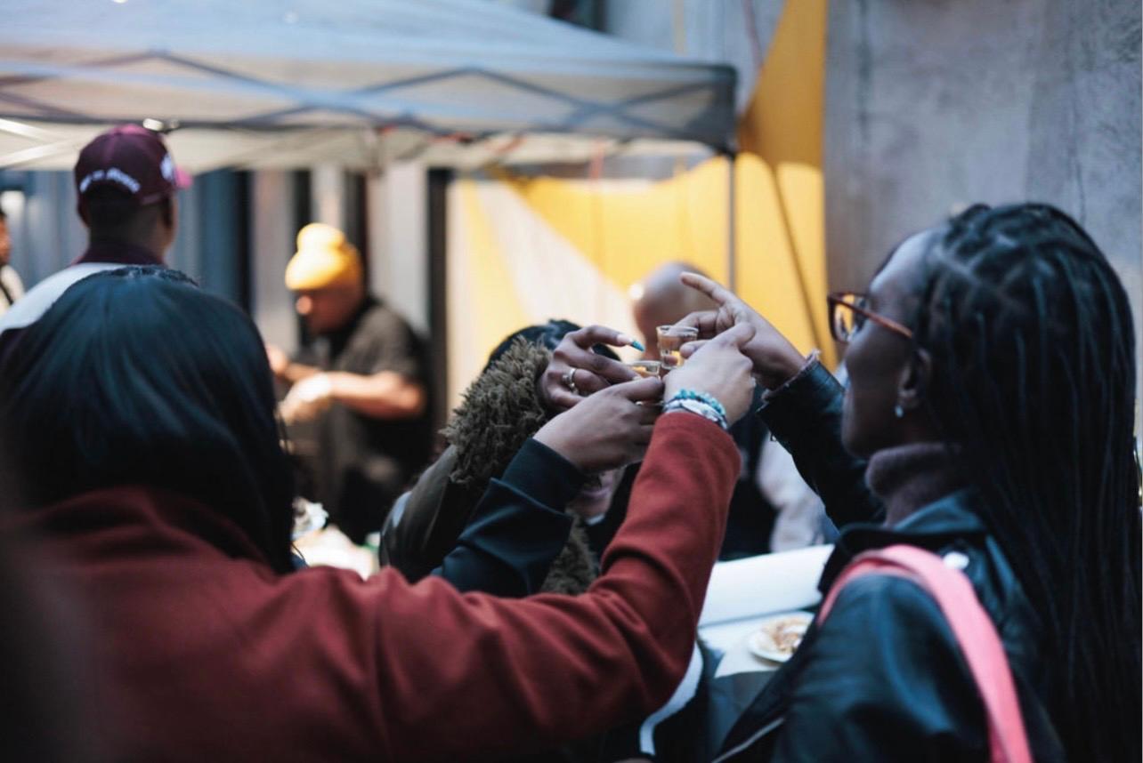 The WarmUp BBQ party | Slaps Events | Wed, Apr 15, 2026 | PiCH ...