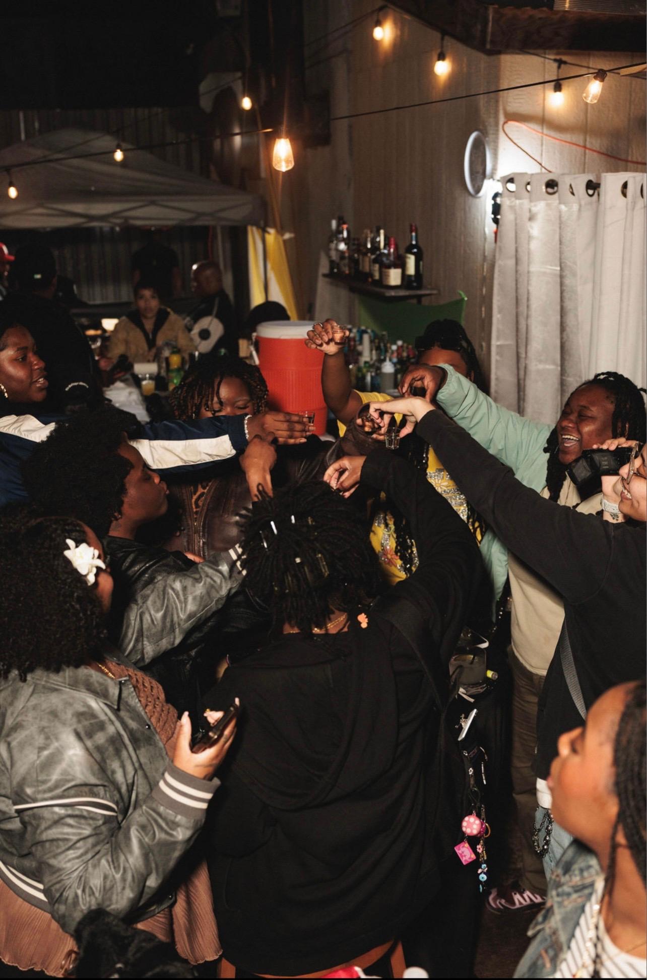 The WarmUp BBQ party | Slaps Events | Wed, Apr 15, 2026 | PiCH ...
