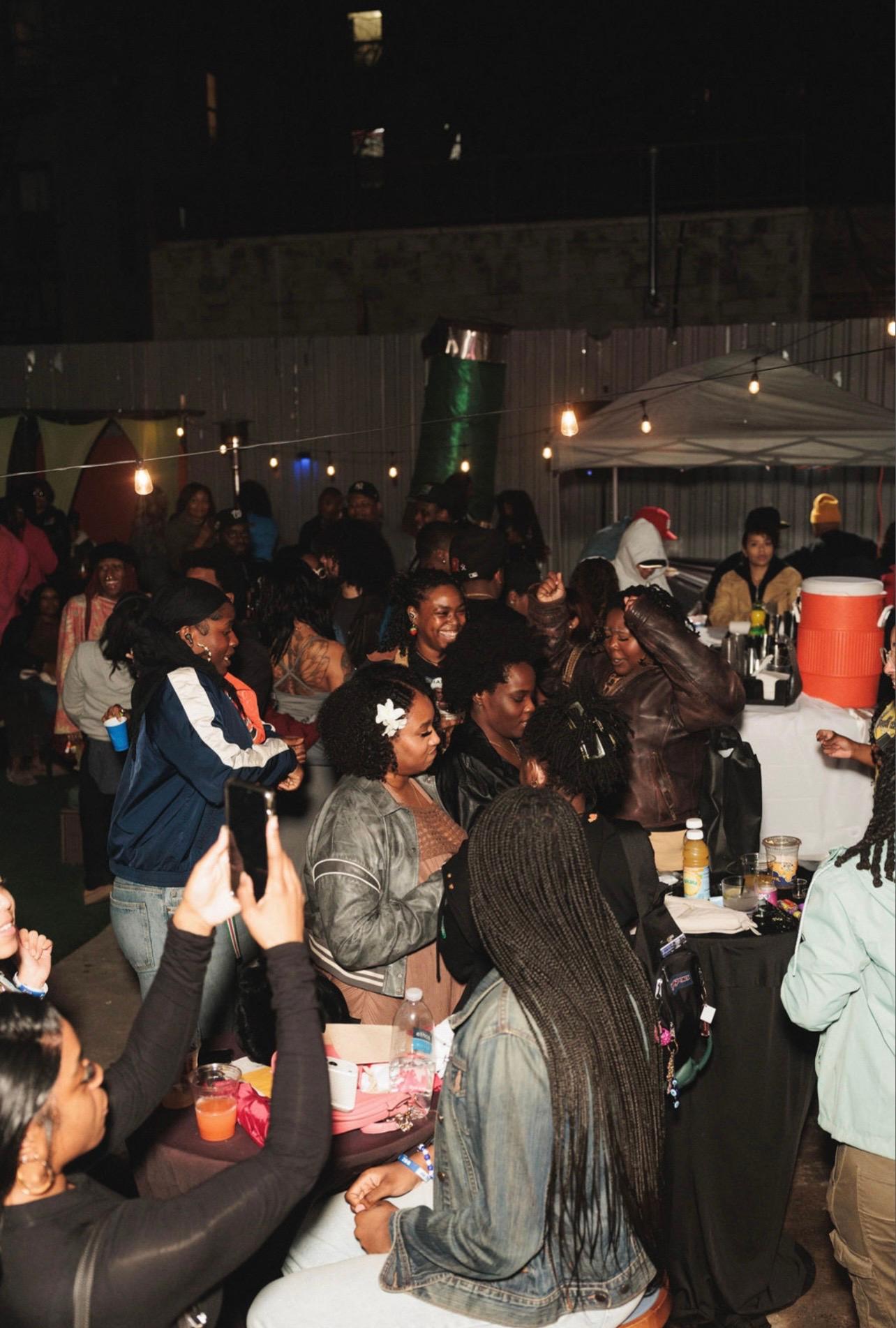 The WarmUp BBQ party | Slaps Events | Wed, Apr 15, 2026 | PiCH ...