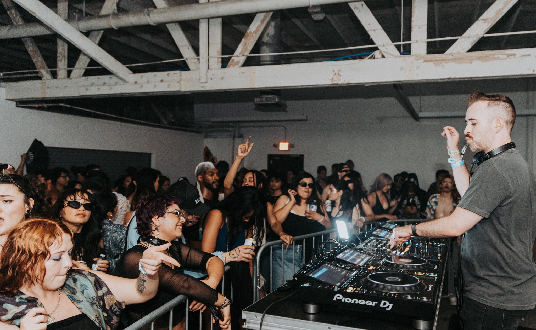 Sugar Rush: The LA Raver's First Ever Queer Rave Takeover at Beaches ...