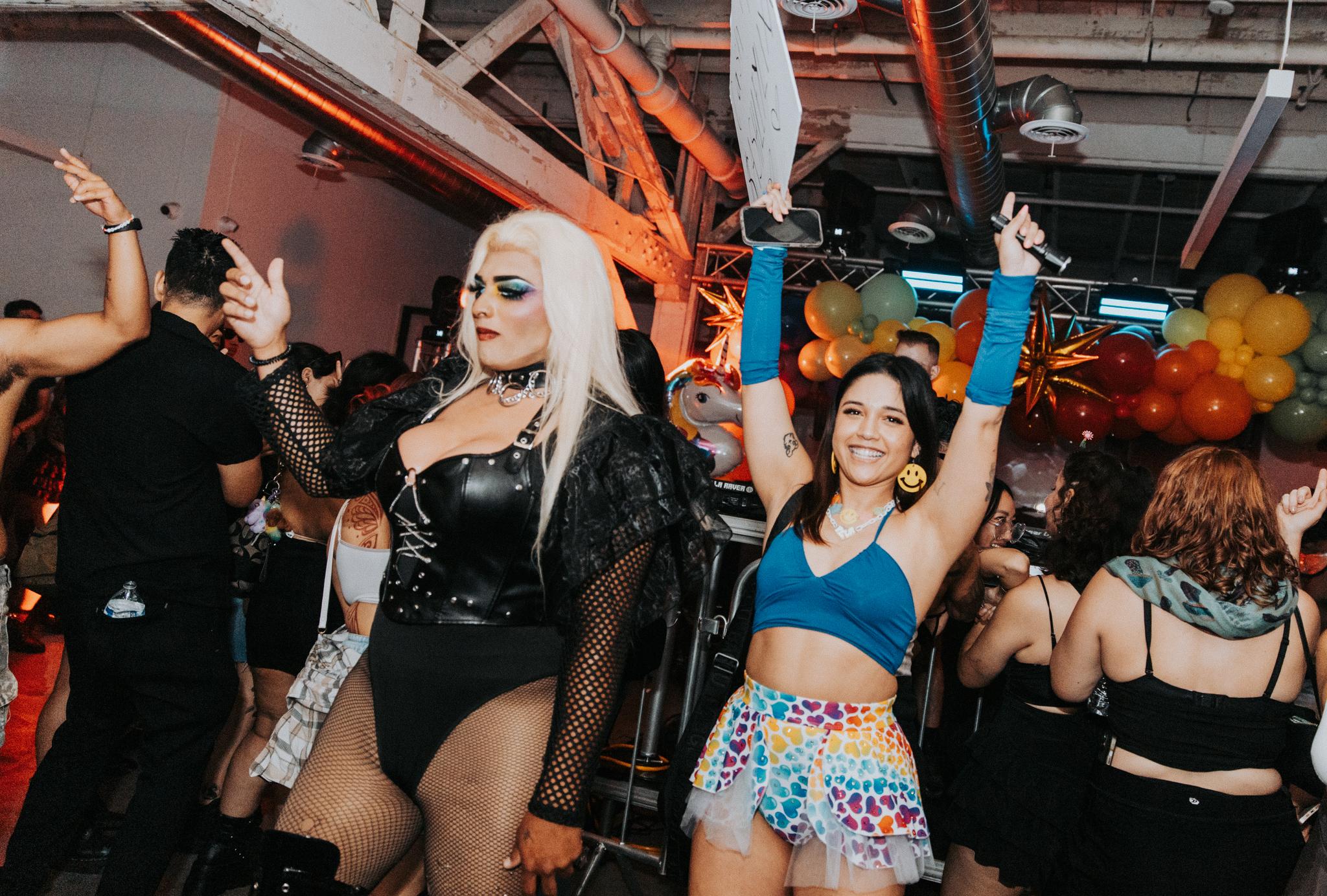 Sugar Rush: The LA Raver's First Ever Queer Rave Takeover at Beaches ...