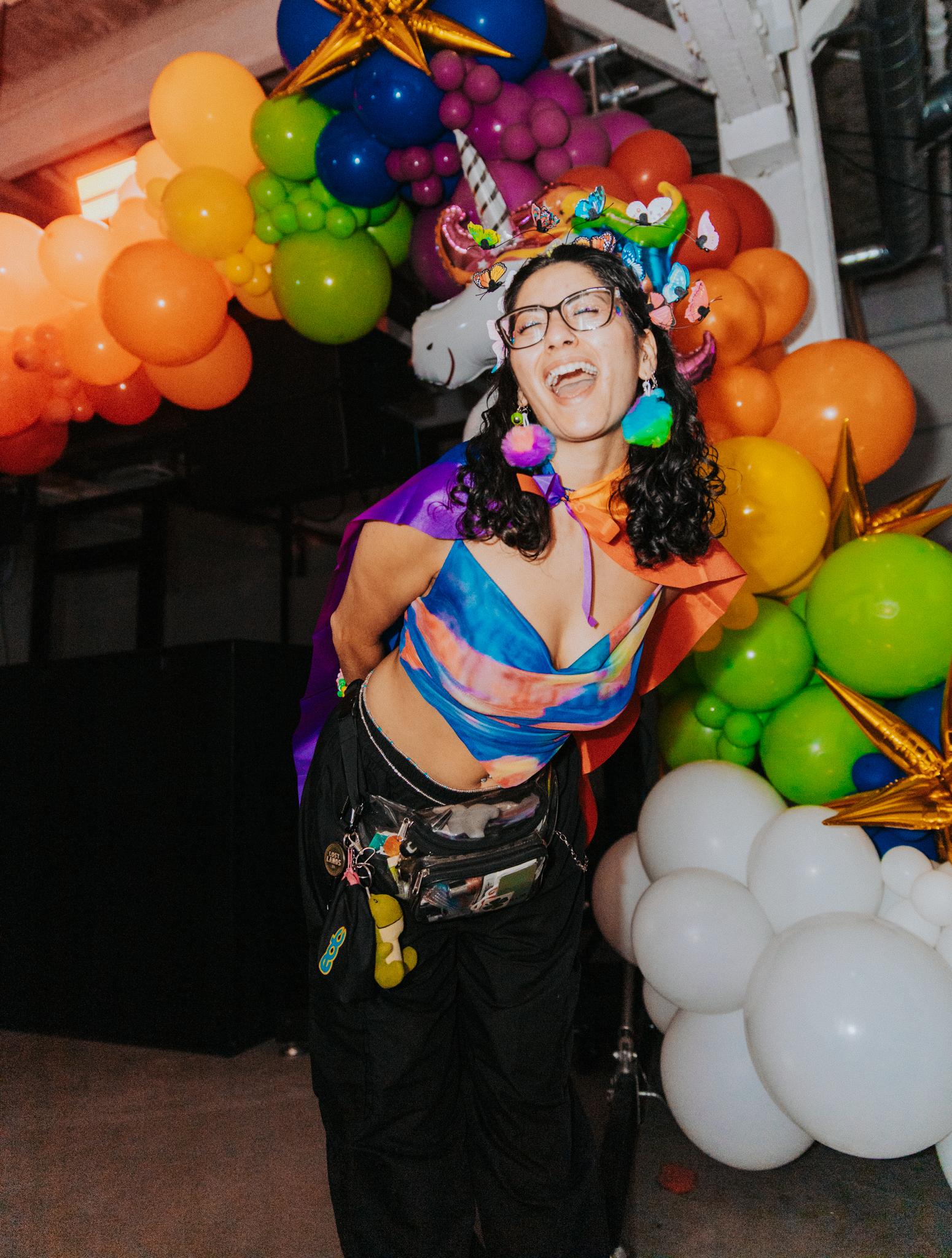 Sugar Rush: The LA Raver's First Ever Queer Rave Takeover at Beaches ...