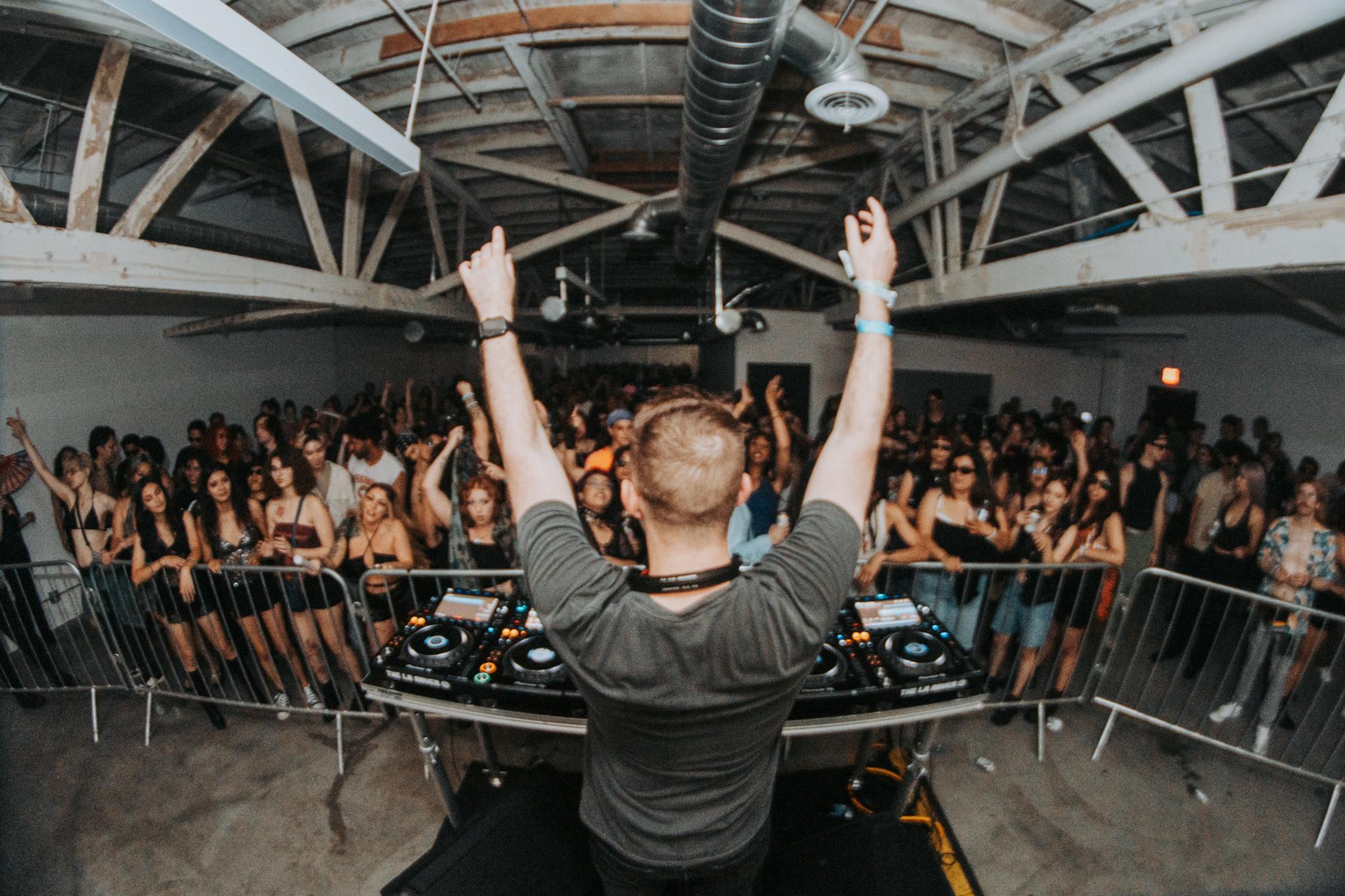 Sugar Rush: The LA Raver's First Ever Queer Rave Takeover at Beaches ...