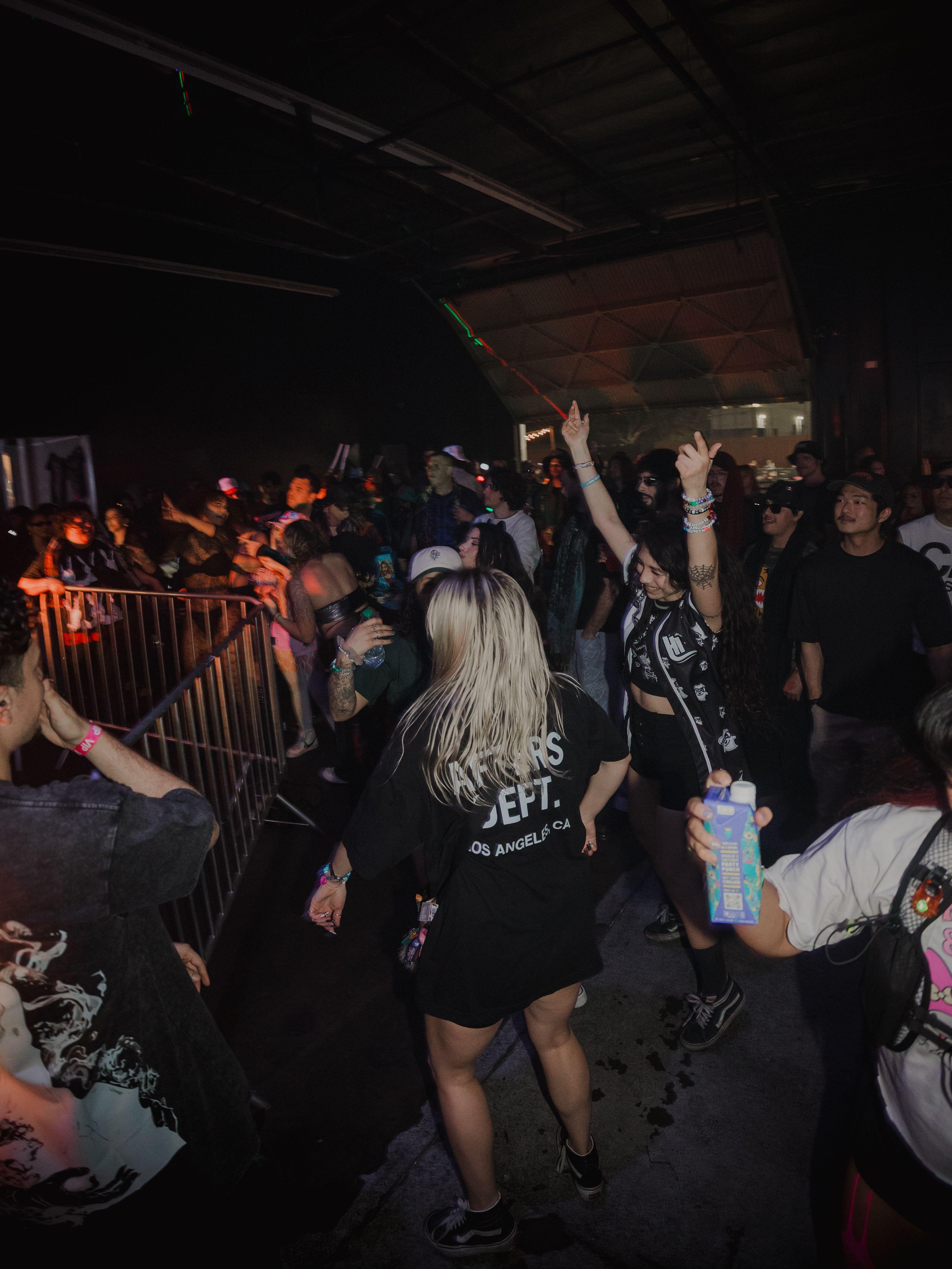 BASSLANDS ft. VLCN at Dirt Dog Compound | RAVE HAVEN | Sat, May 2, 2026 ...