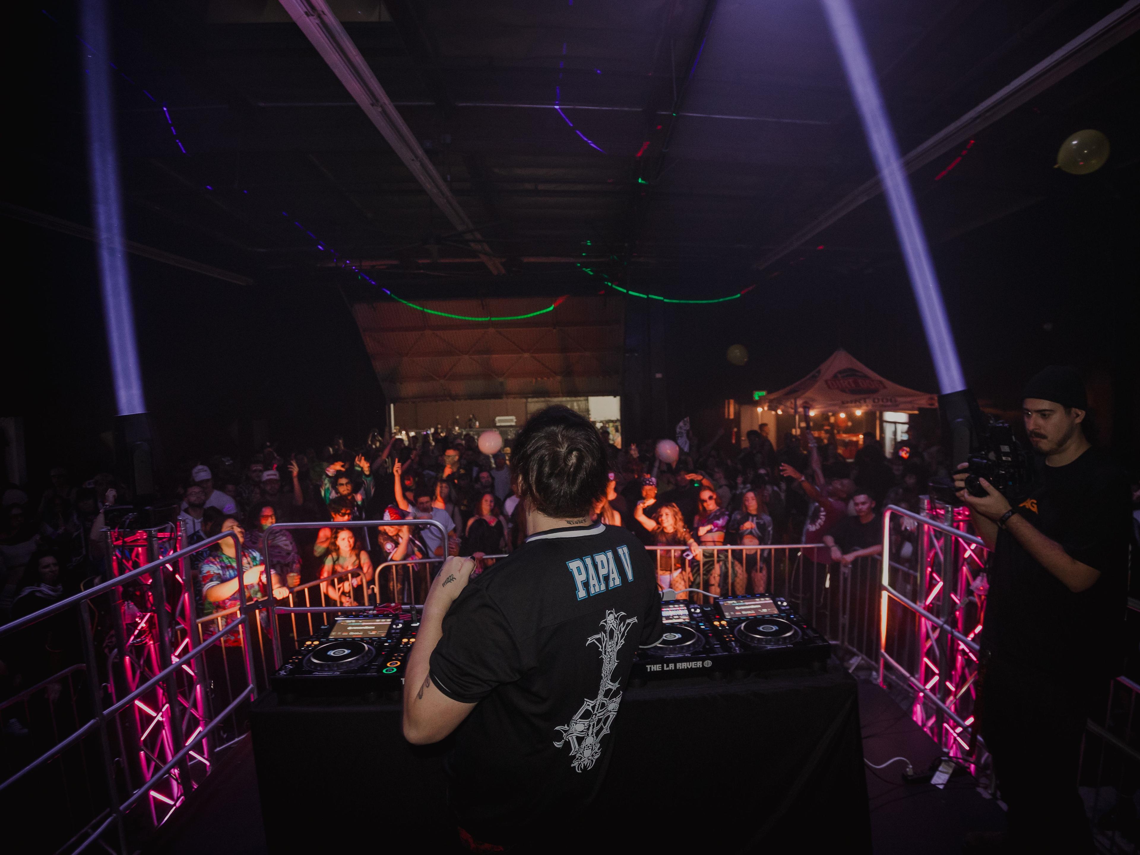 BASSLANDS ft. VLCN at Dirt Dog Compound | RAVE HAVEN | Sat, May 2, 2026 ...