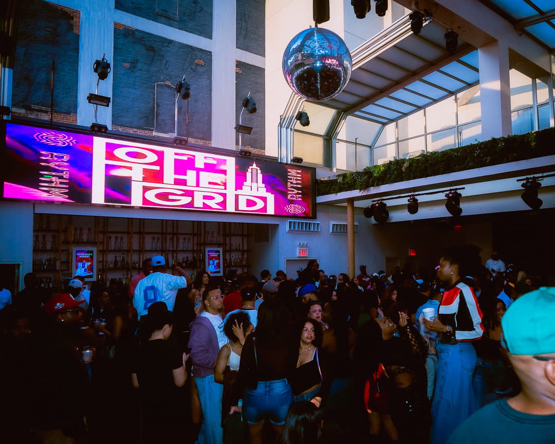 OFFTHEGRID.NYC: SUMMER KICKOFF PT 3 | OFF THE GRID NYC | Sat, May 30 ...