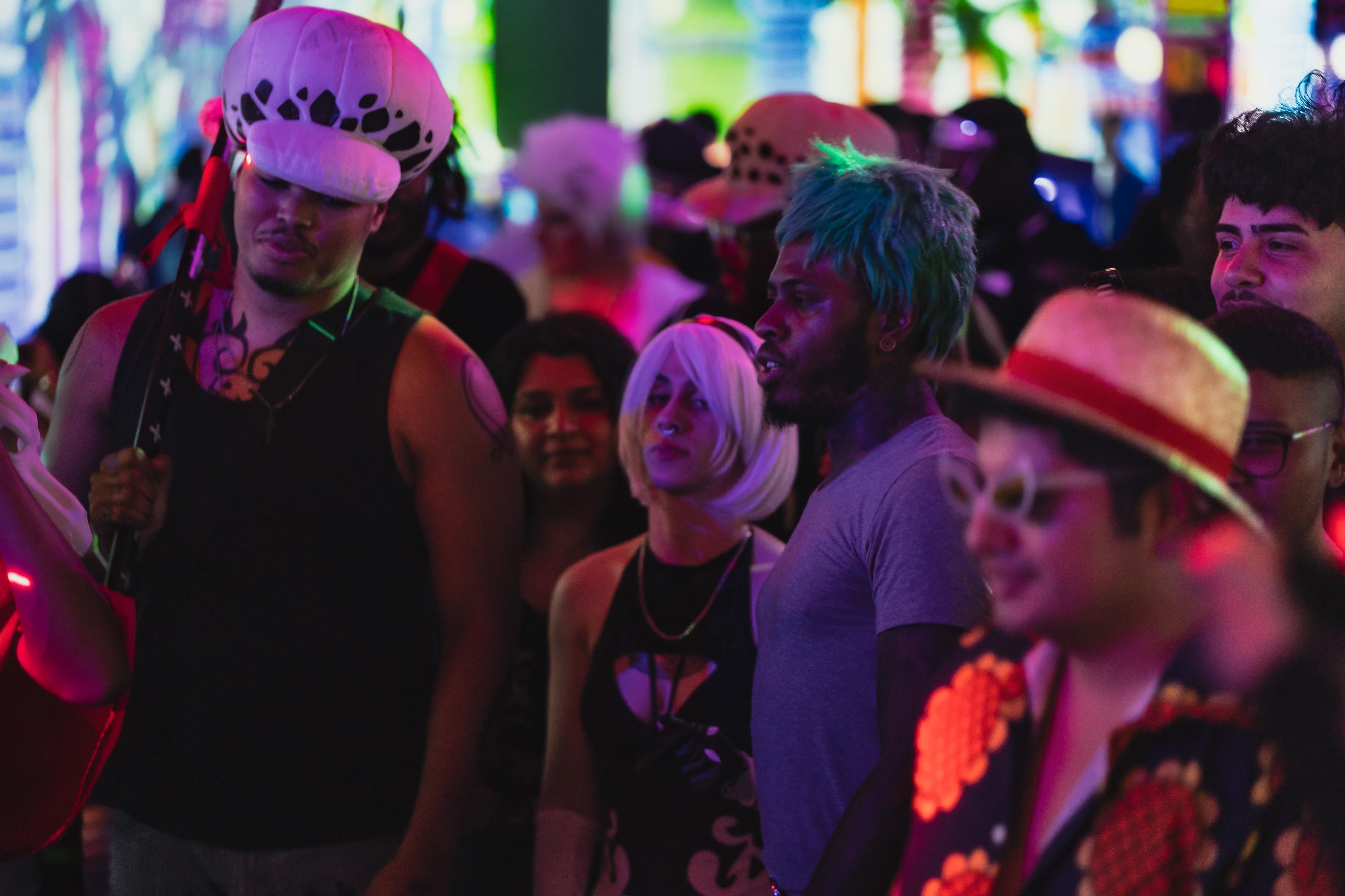 STEEL BALL RUN RAVE | Hyper Heart | Fri, Apr 10, 2026 | Sugar Mouse NYC