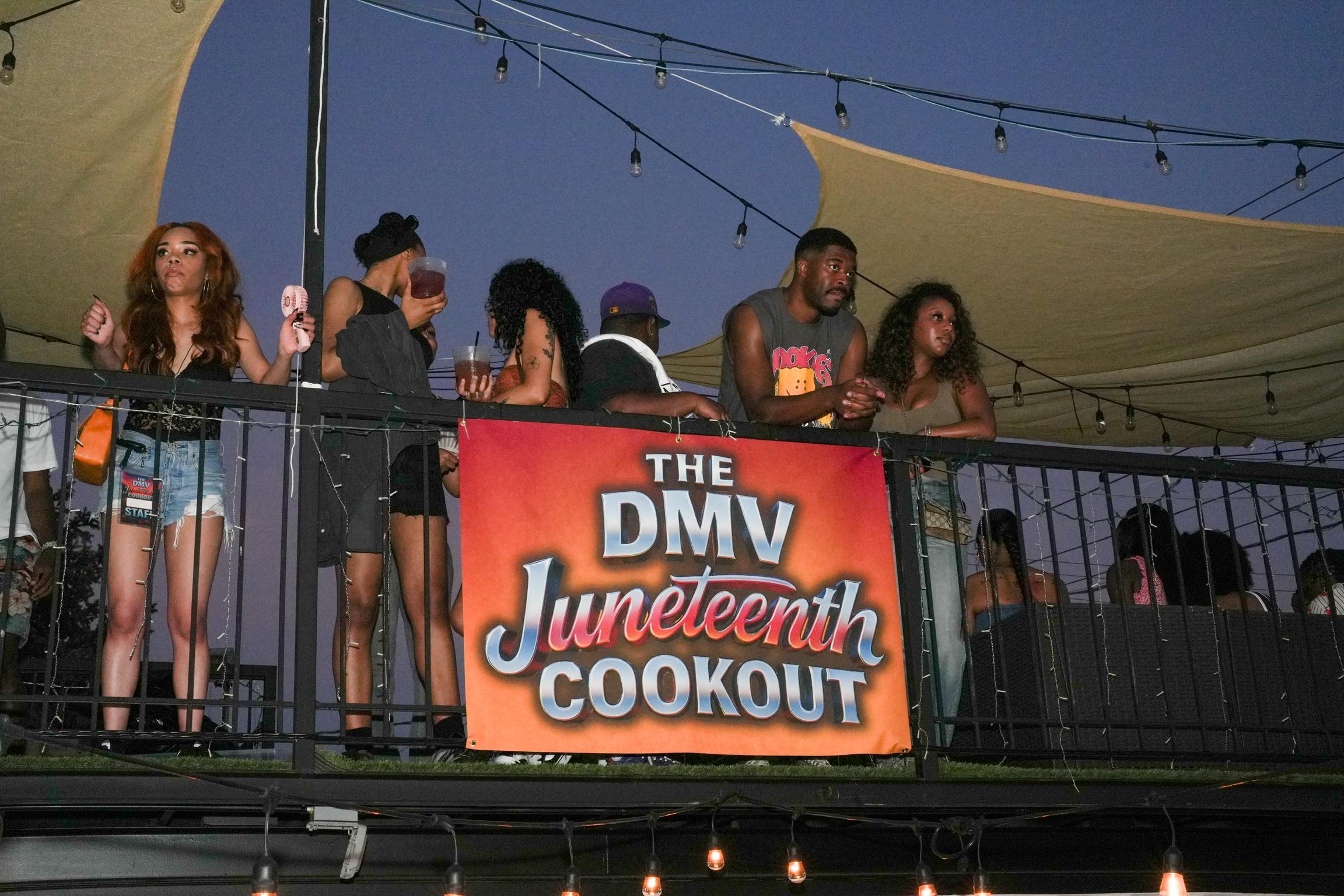 4th Annual DMV Juneteenth Cookout | Top Notch Ent. | Sat, Jun 20, 2026 ...