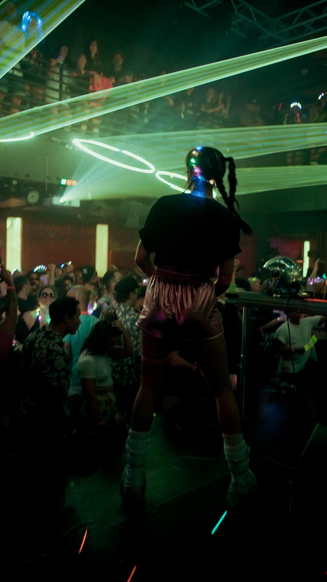 30 Over Rave: Throwbacks. Club classics. | Secret Disco Society | Sat ...