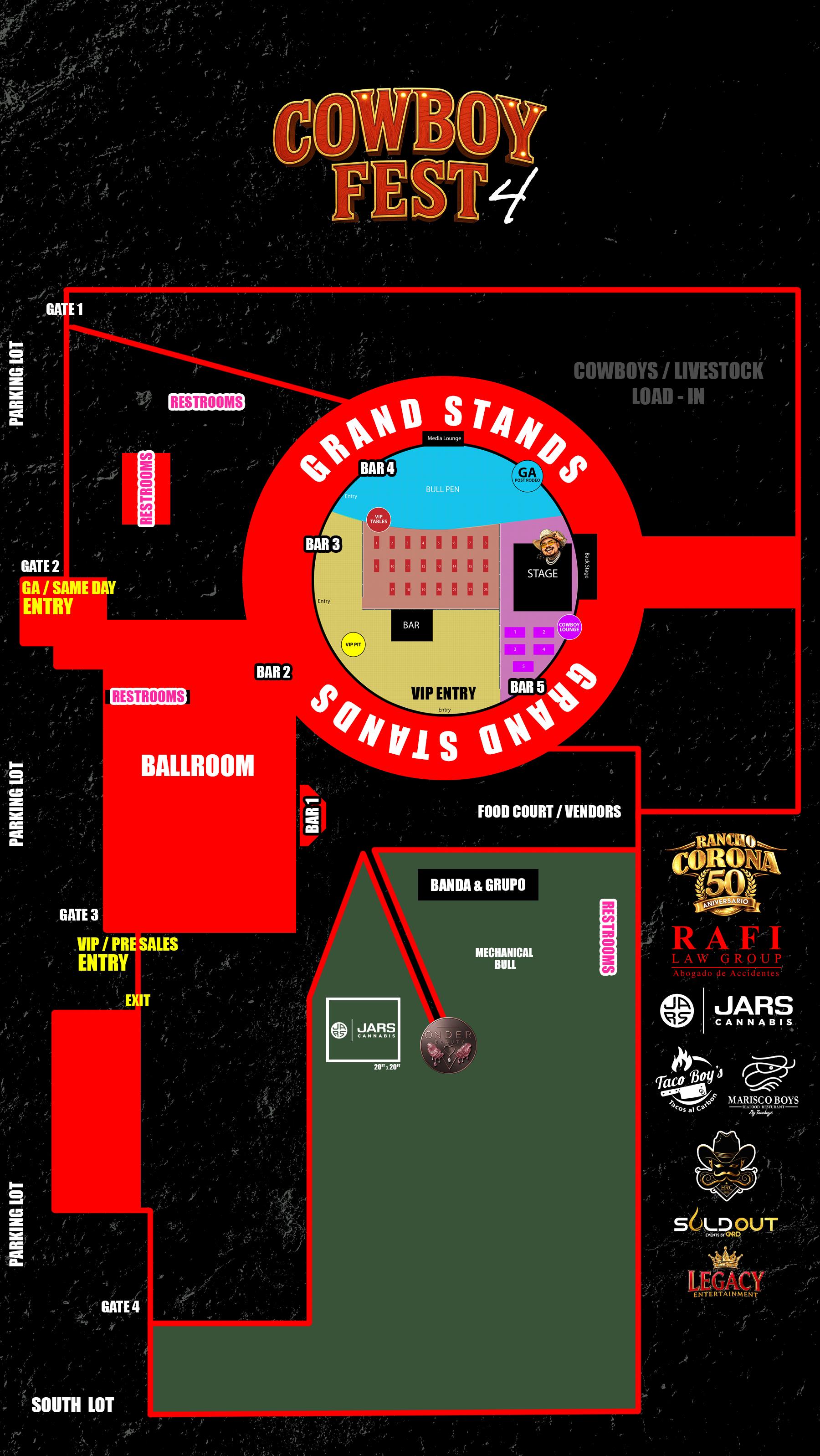 Cowboy Fest IV | Sold Out Events | Sat, May 23, 2026 | Rancho Corona