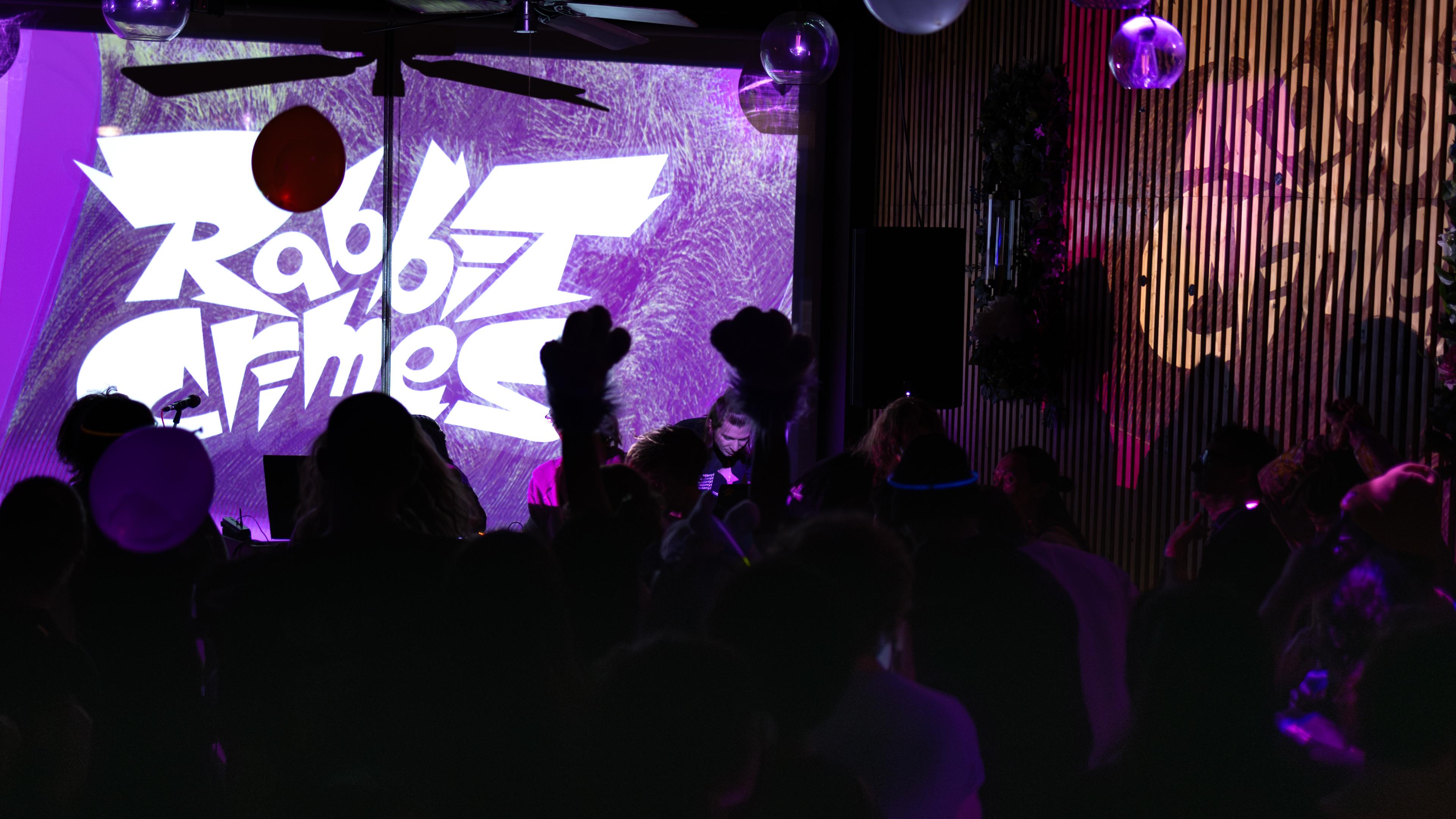 RABBIT CRIMES 2 | RABBIT CRIMES | Sat, May 30, 2026 | Cloud & Spirits
