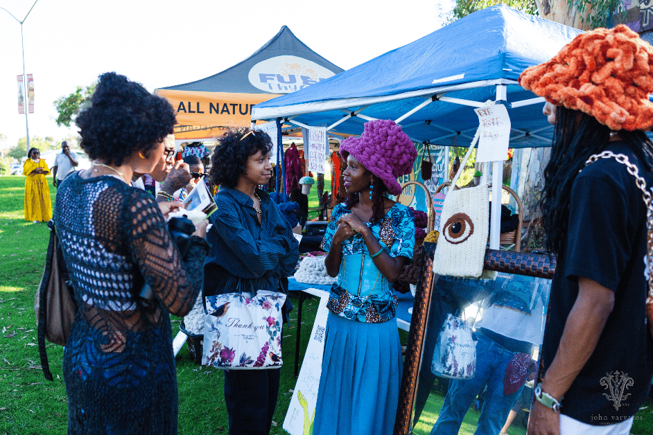 BBFM x SCB Presents: JUNETEENTH KICKOFF ‼️🔥 | So-Cal Barter | Sat, Jun ...