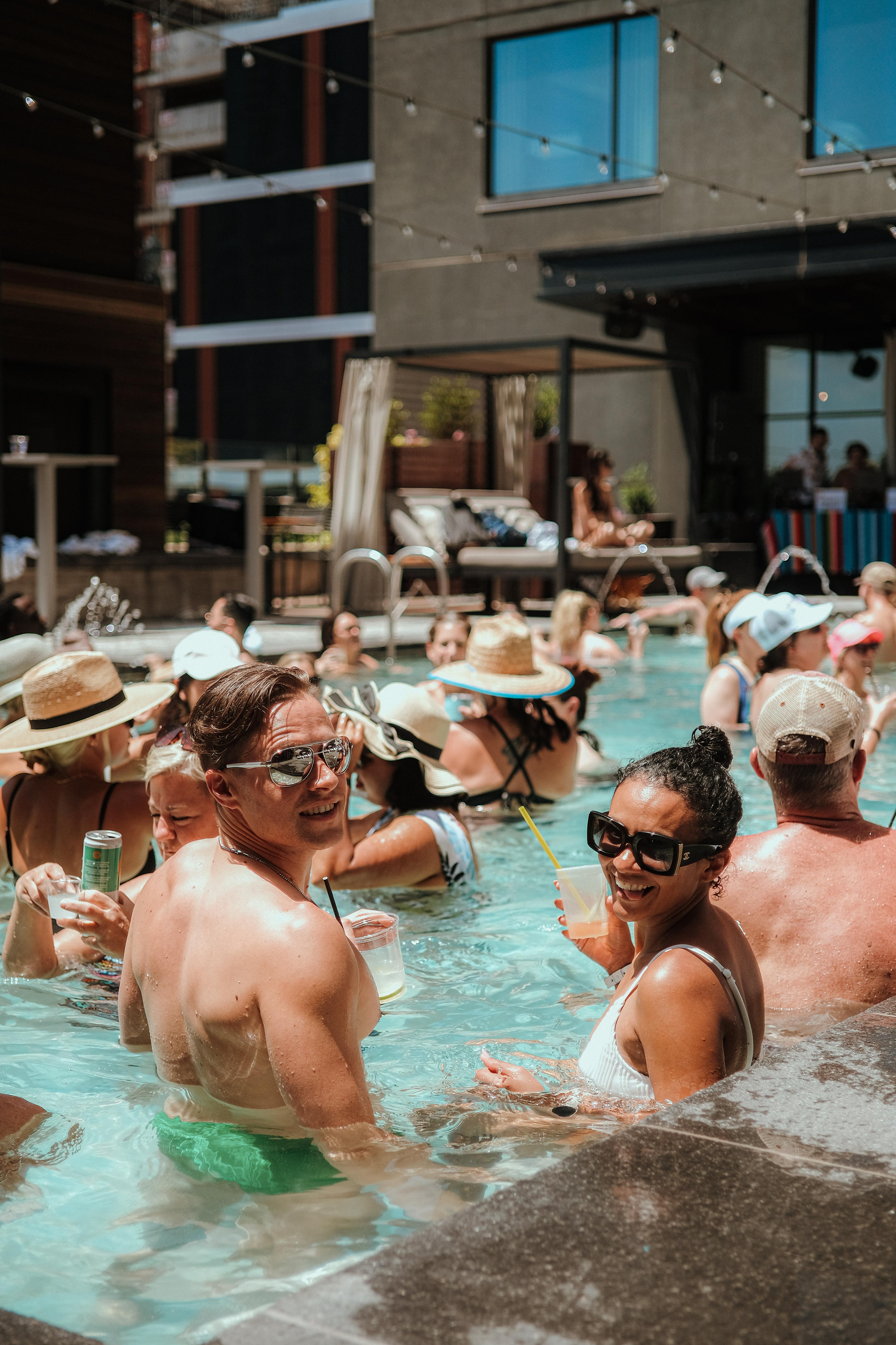SINGLES 30+ POOL PARTY | The Offline Social | Fri, Jun 12, 2026 | VAN ...
