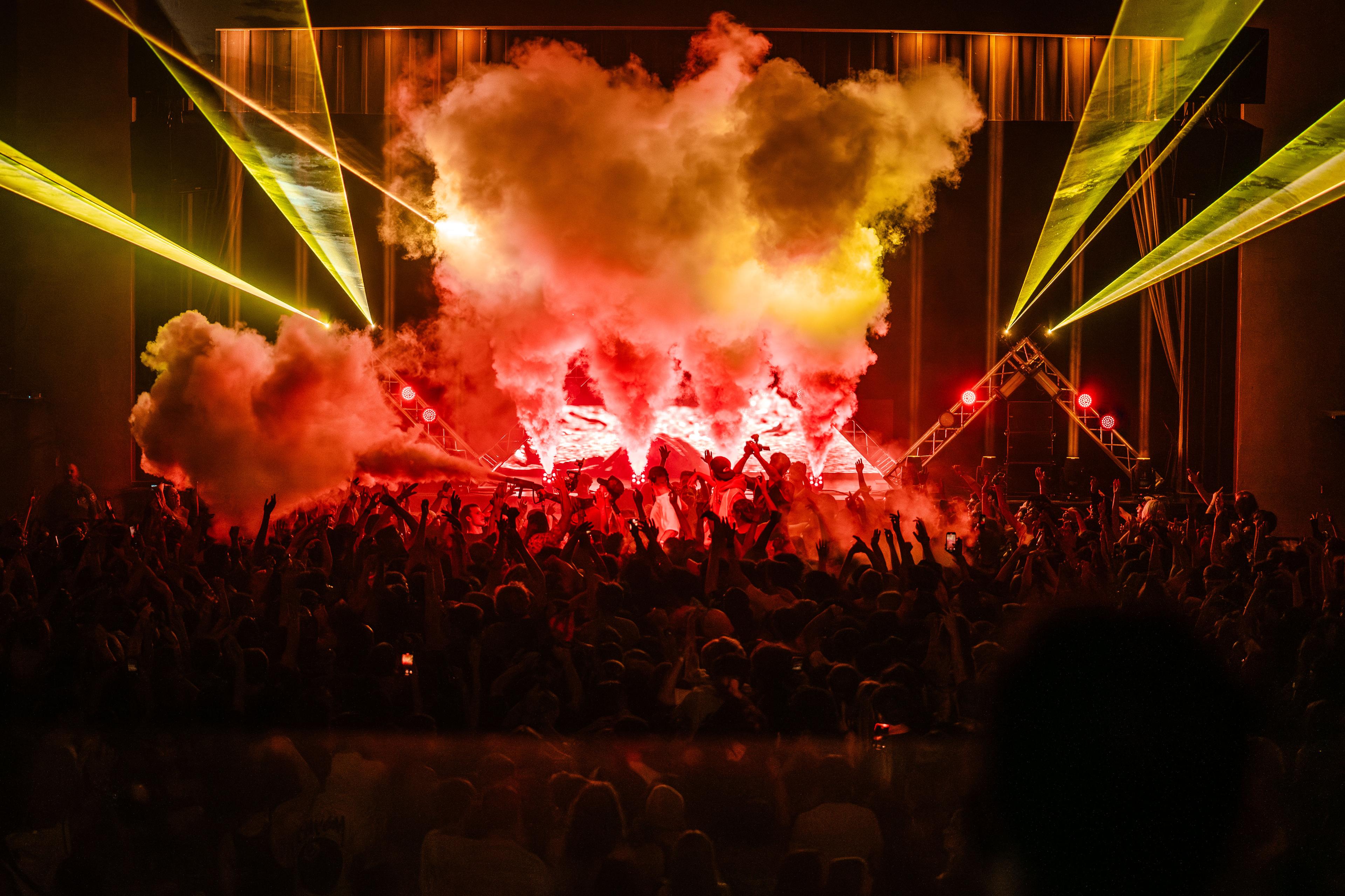 UCSC Welcome Week Rave | The Rave Factory | Sun, Sep 20, 2026 | The ...